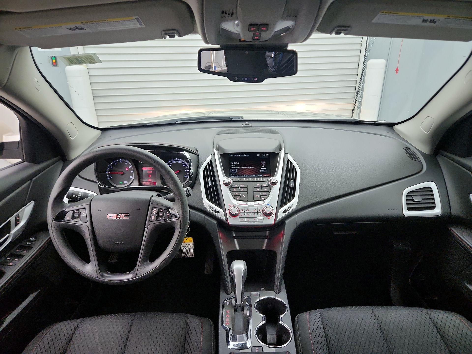 Thumbnail: 2014 GMC Terrain - 9