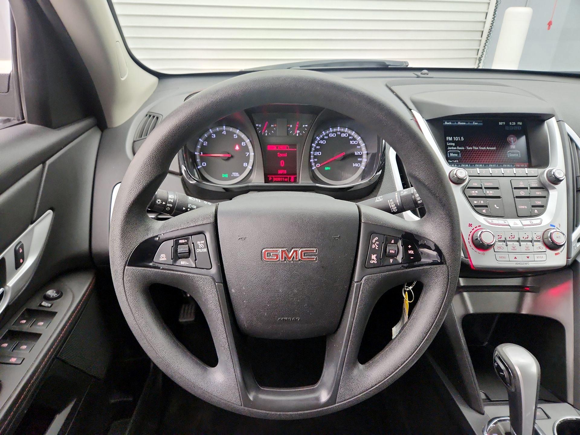 Thumbnail: 2014 GMC Terrain - 10