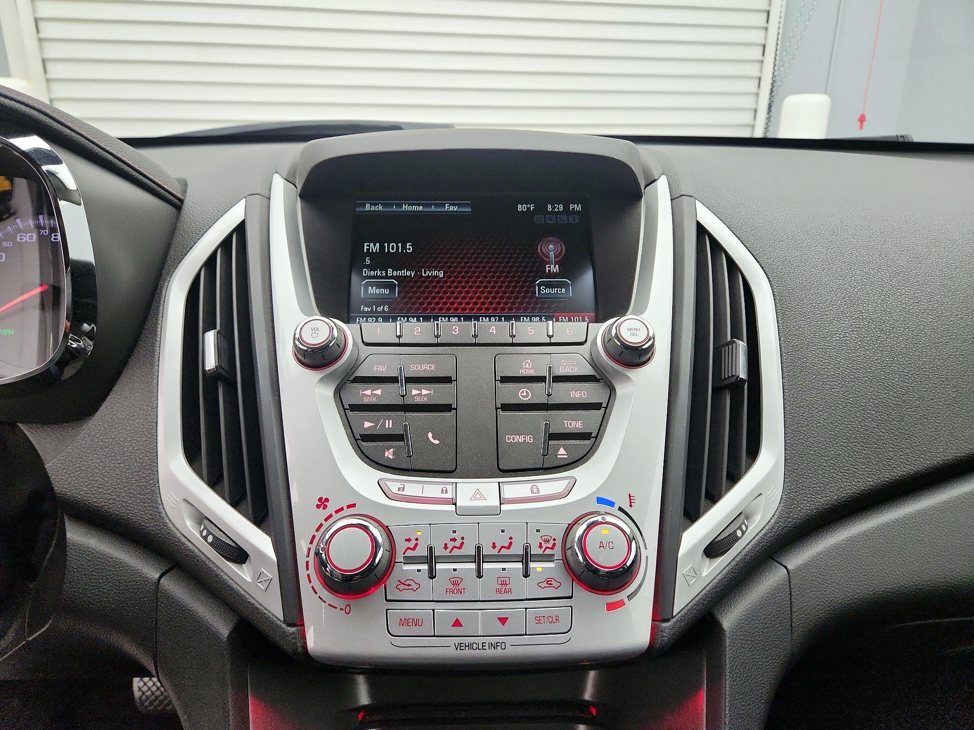 Thumbnail: 2014 GMC Terrain - 14