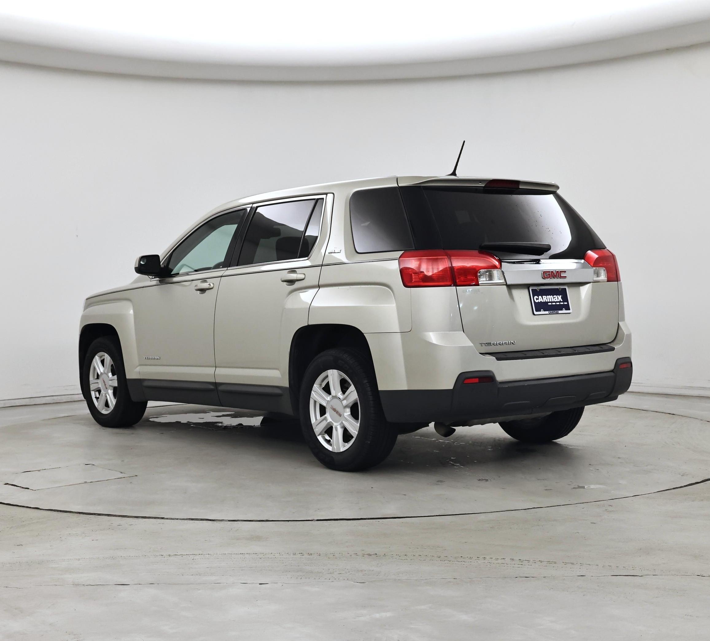 Thumbnail: 2014 GMC Terrain - 2