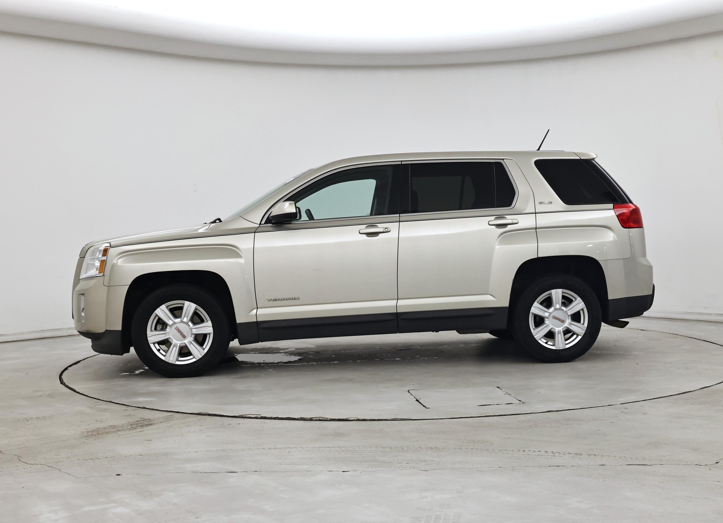 Thumbnail: 2014 GMC Terrain - 3