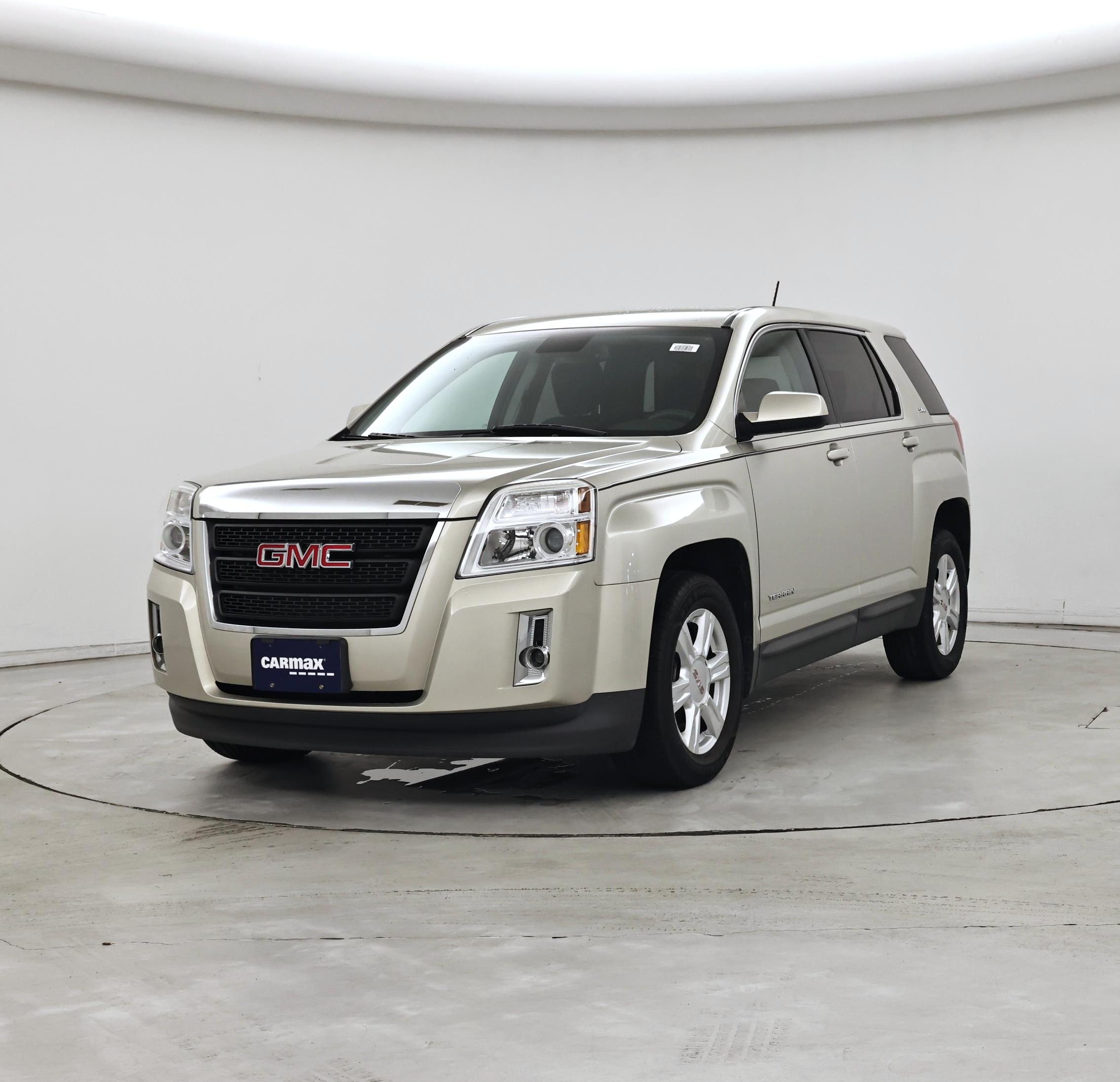 Thumbnail: 2014 GMC Terrain - 4
