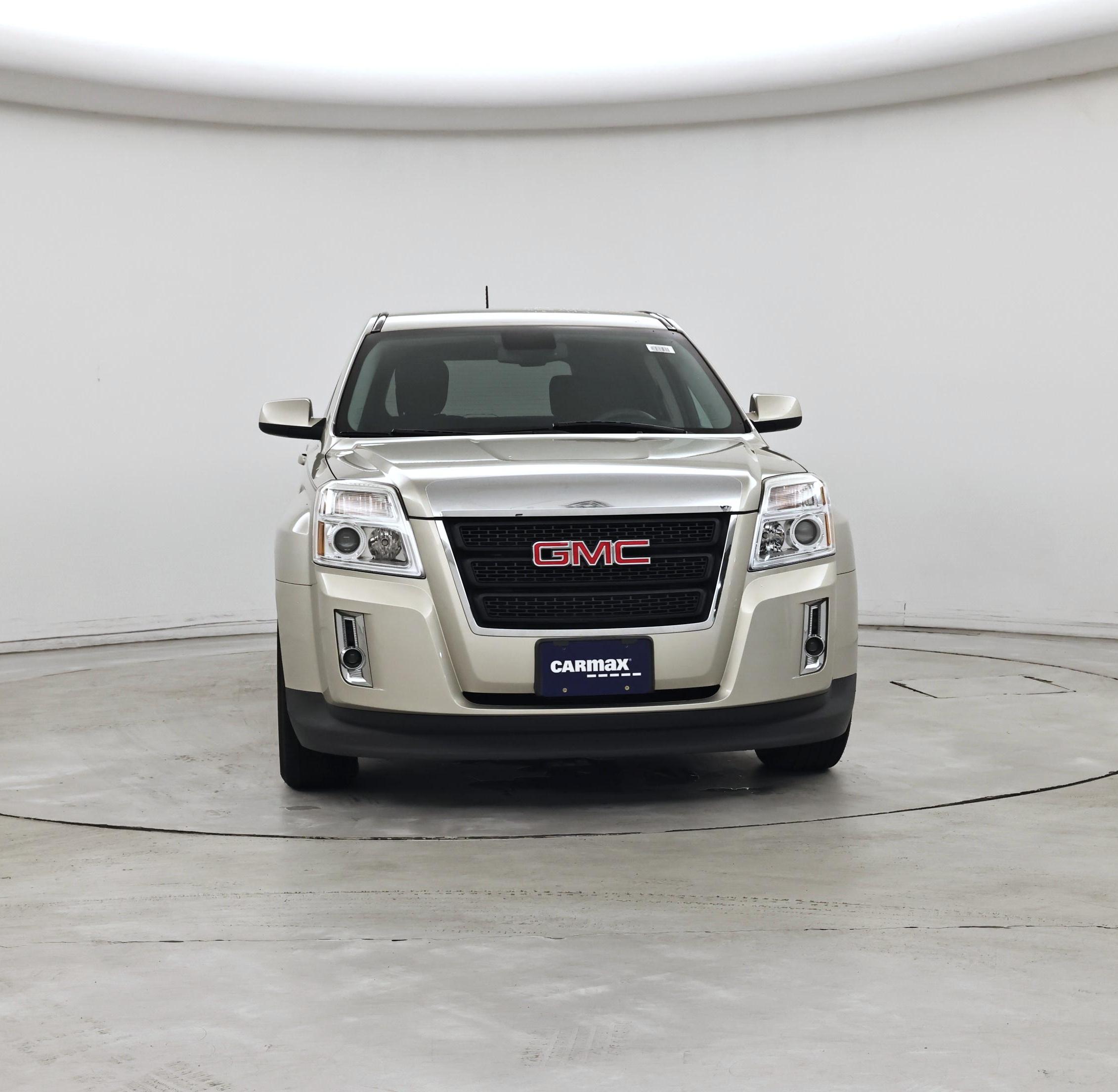 Thumbnail: 2014 GMC Terrain - 5
