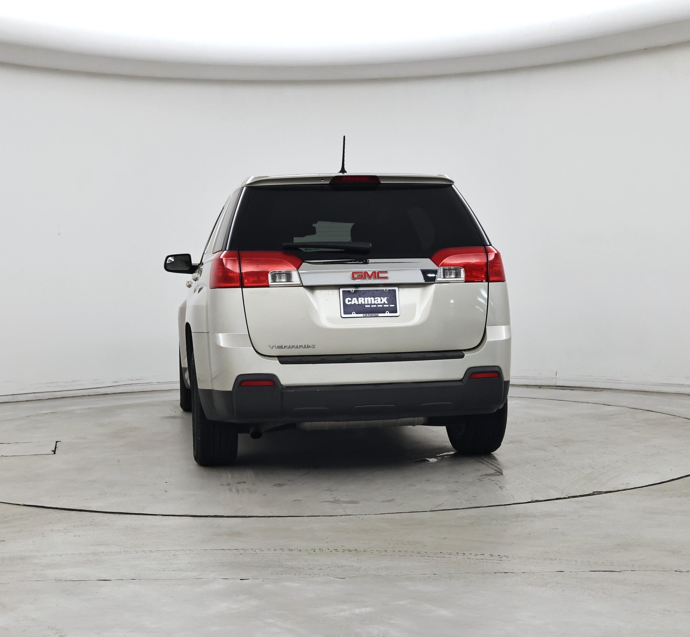 Thumbnail: 2014 GMC Terrain - 6