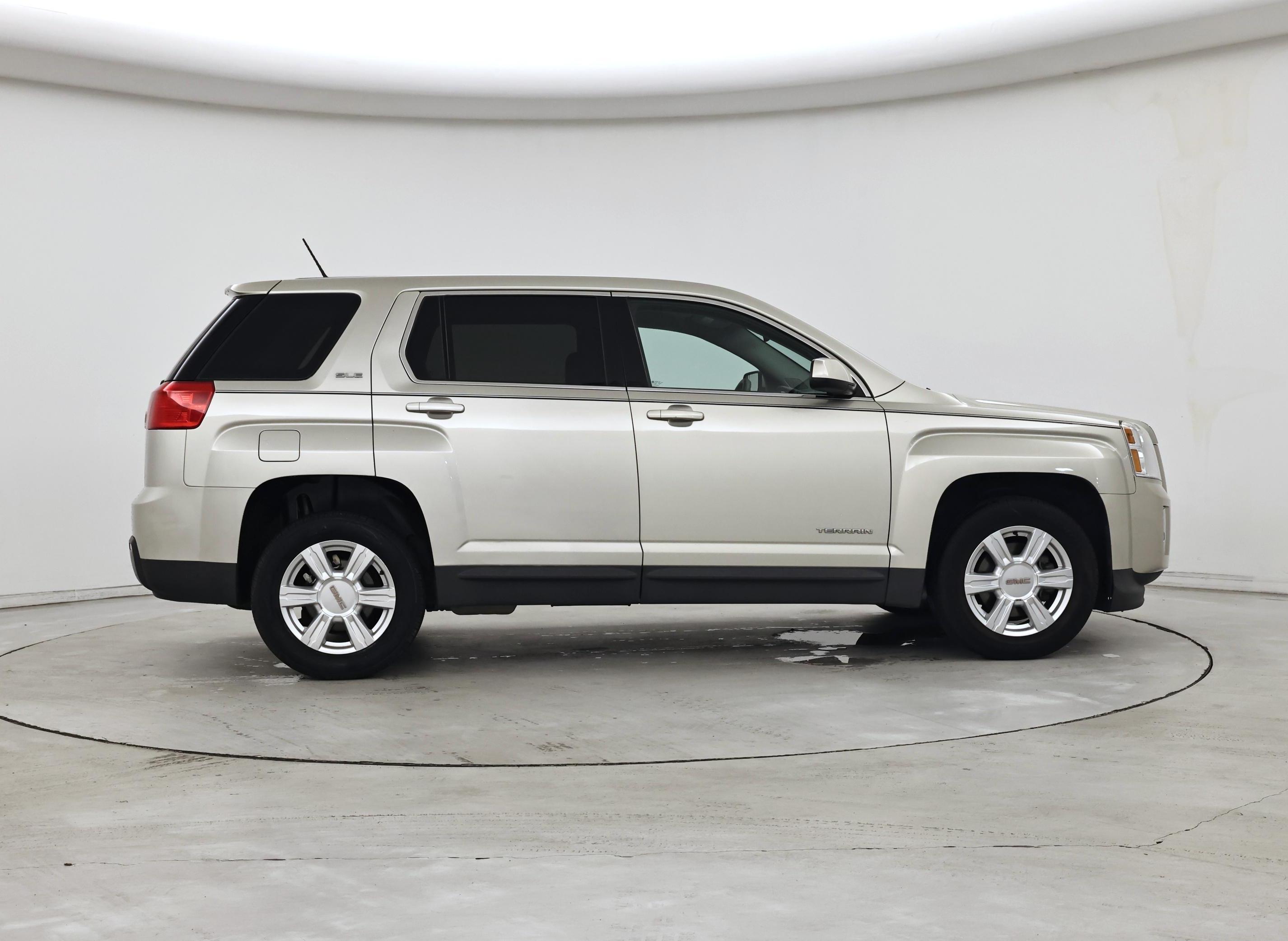 Thumbnail: 2014 GMC Terrain - 7