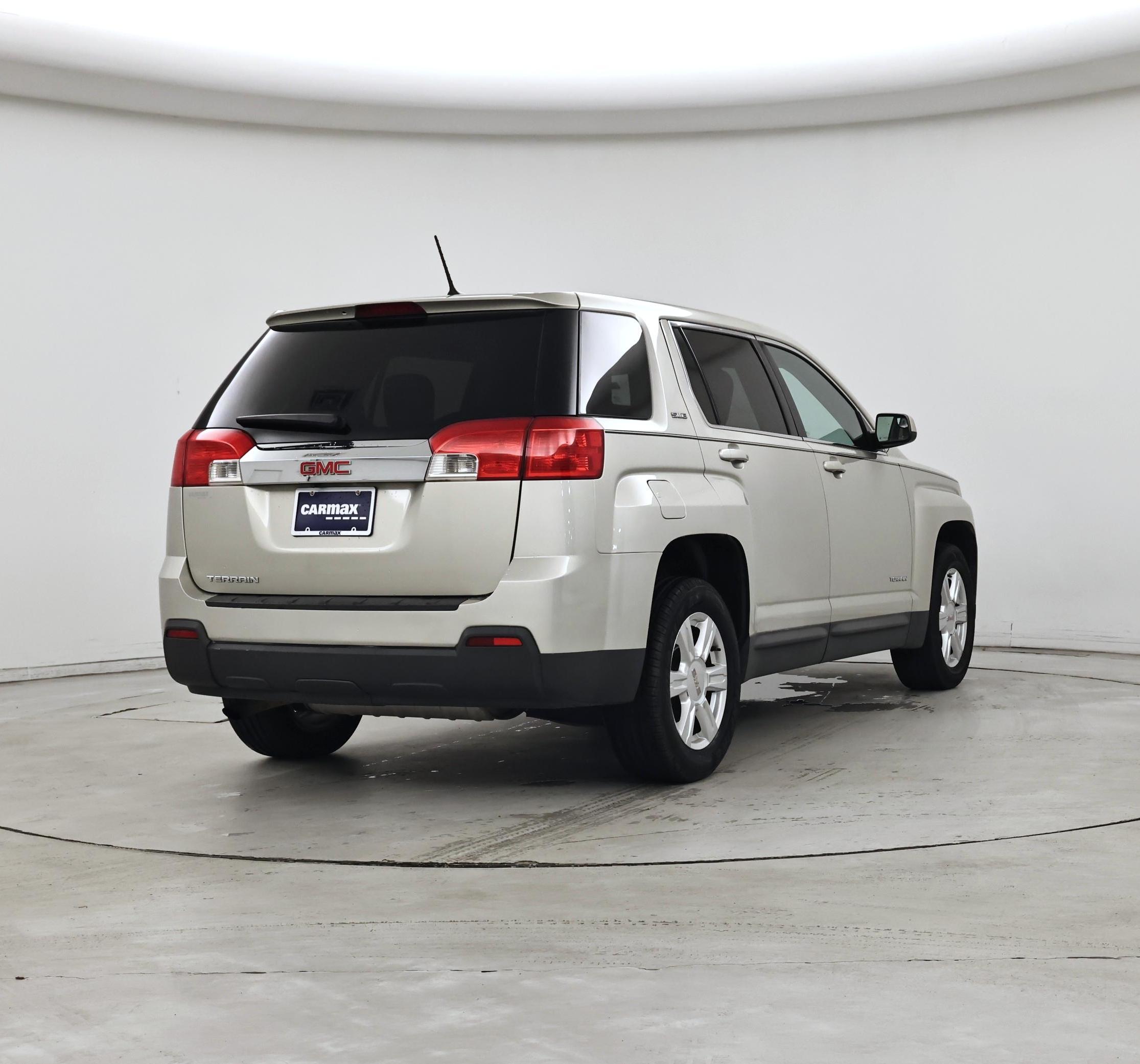 Thumbnail: 2014 GMC Terrain - 8