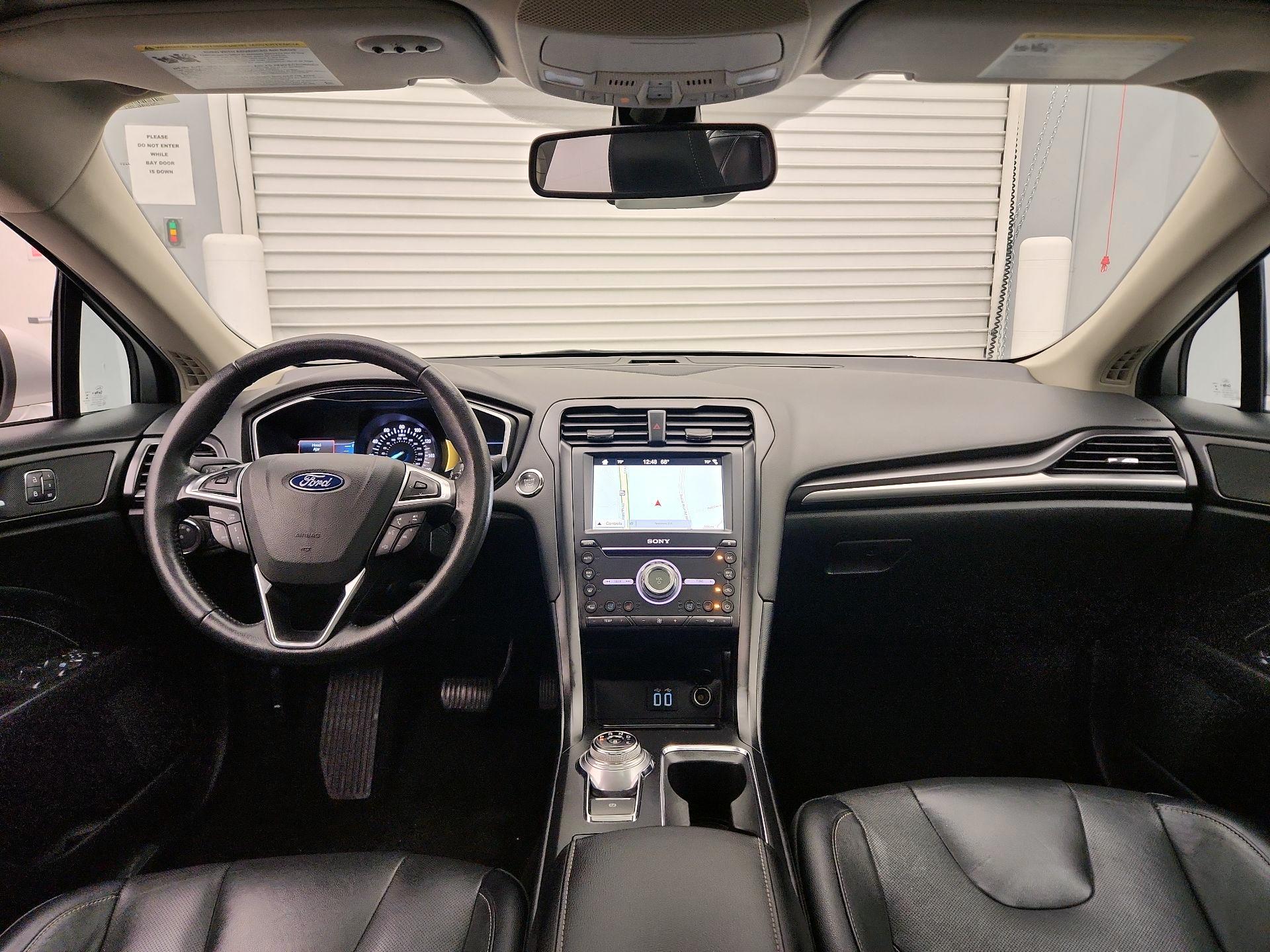 Thumbnail: 2019 Ford Fusion - 9