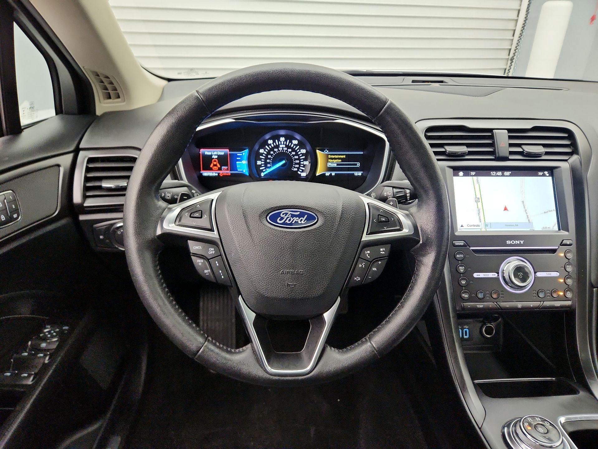 Thumbnail: 2019 Ford Fusion - 10