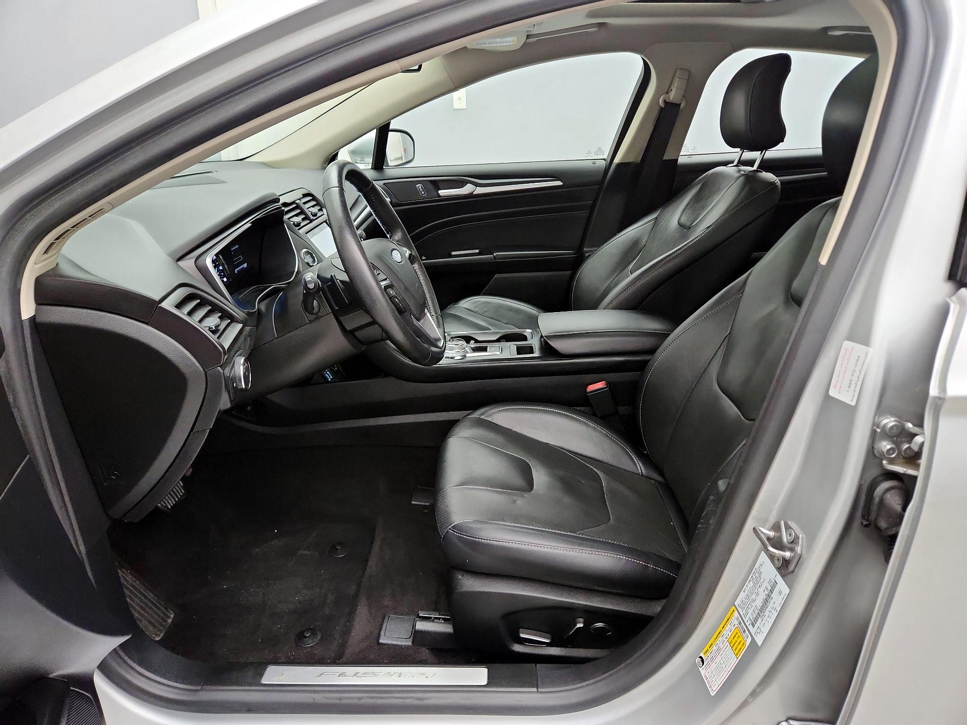 Thumbnail: 2019 Ford Fusion - 11