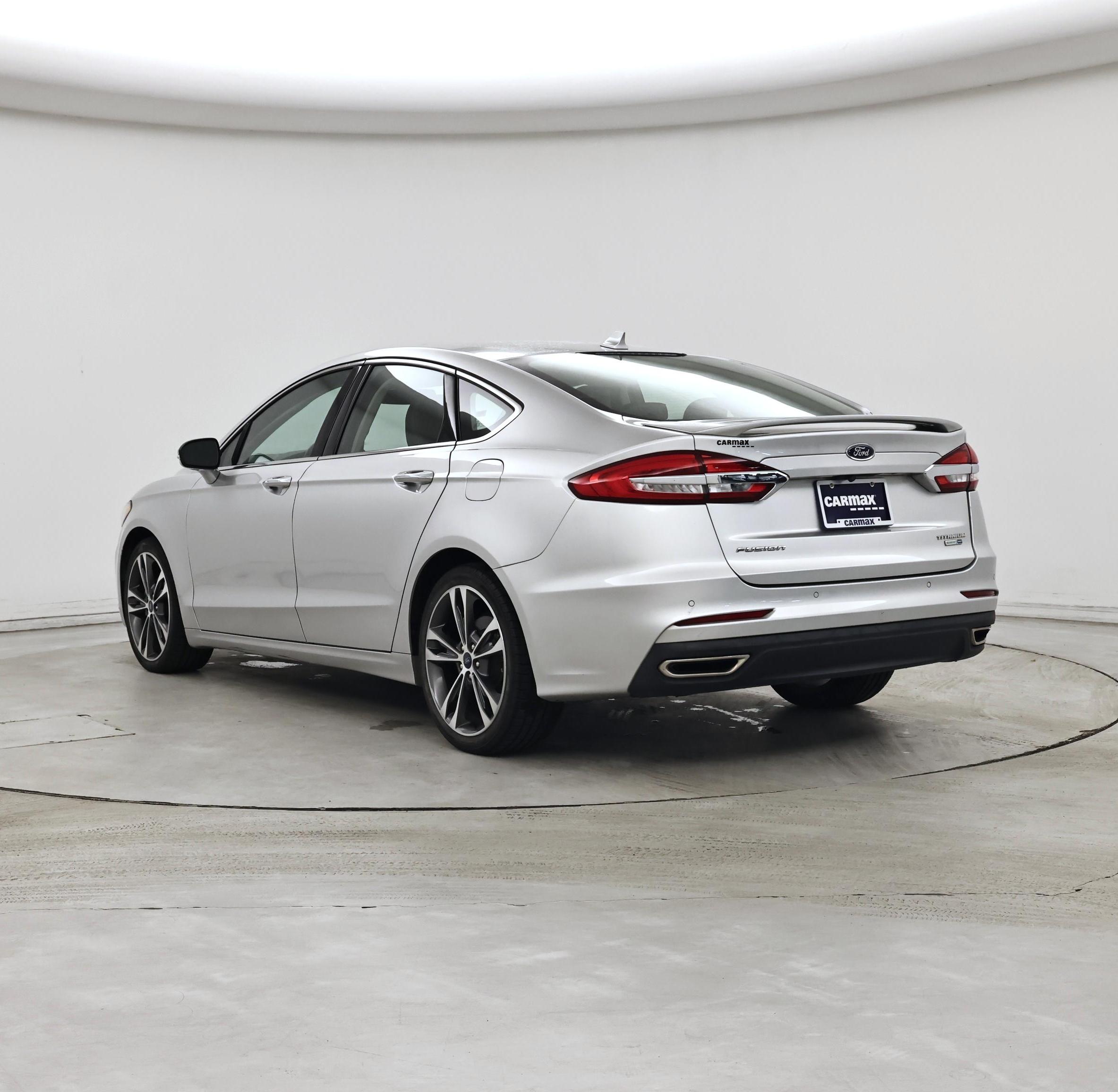 Thumbnail: 2019 Ford Fusion - 2