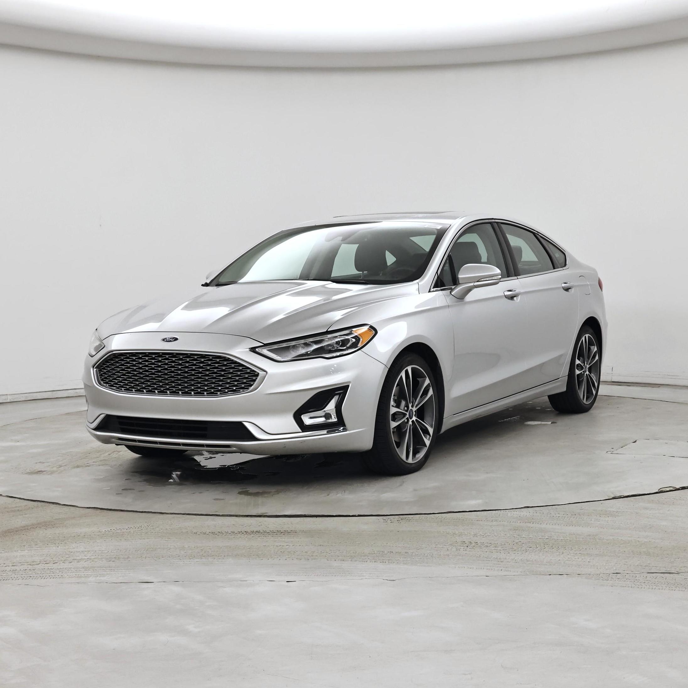 Thumbnail: 2019 Ford Fusion - 4