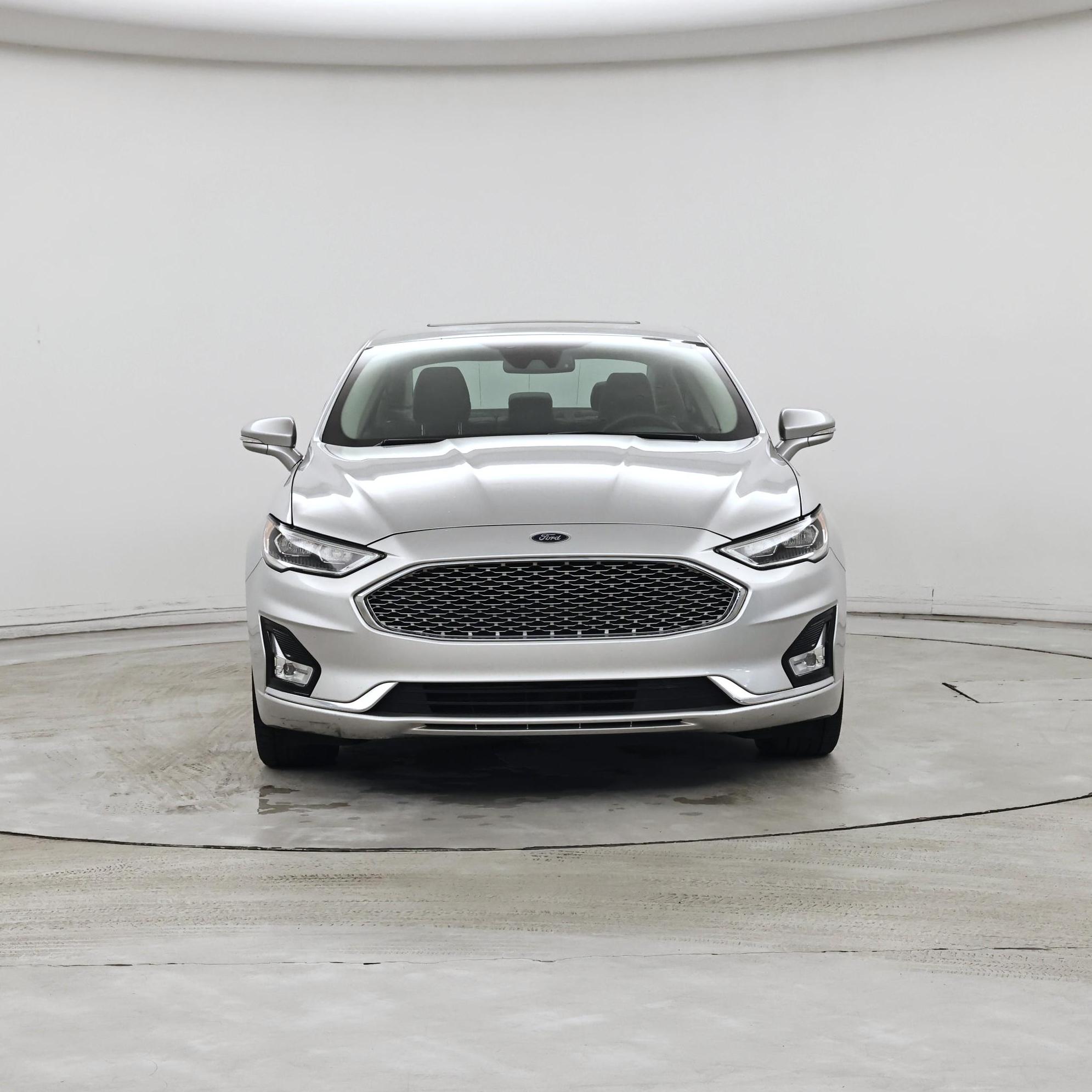 Thumbnail: 2019 Ford Fusion - 5