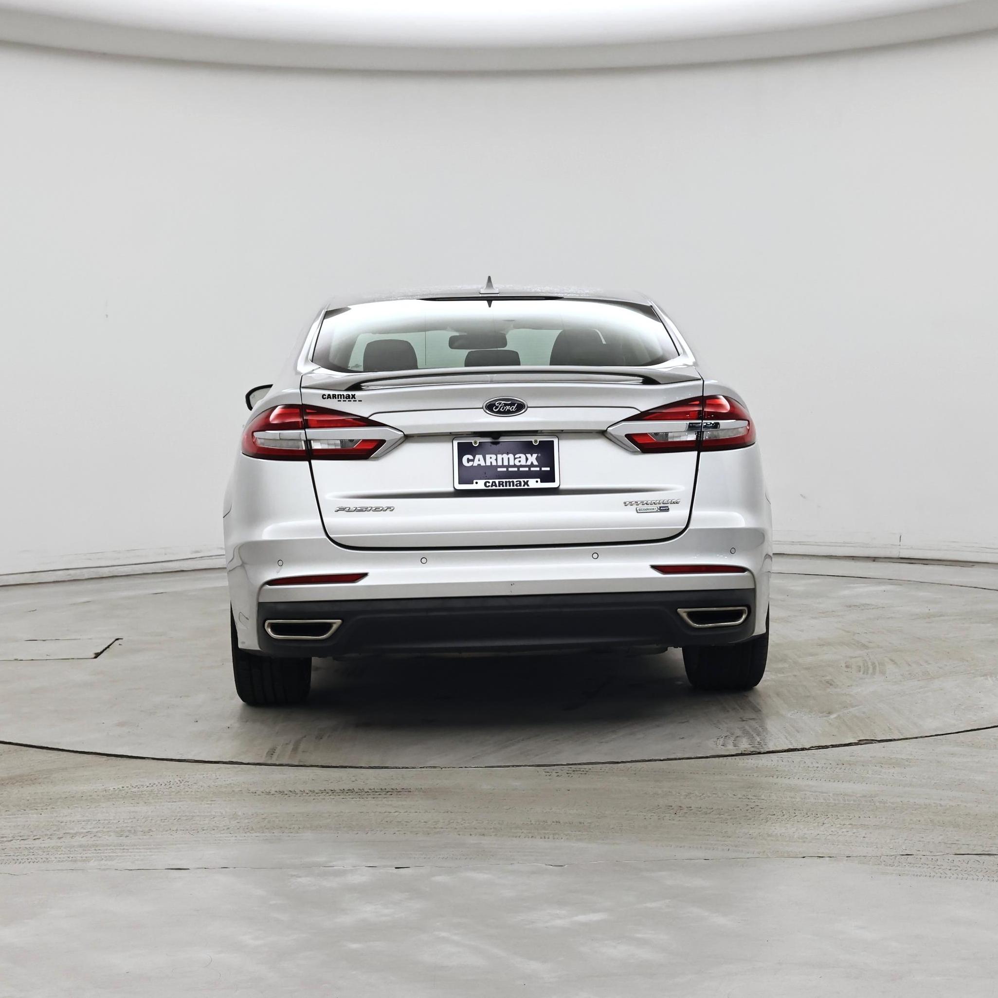 Thumbnail: 2019 Ford Fusion - 6