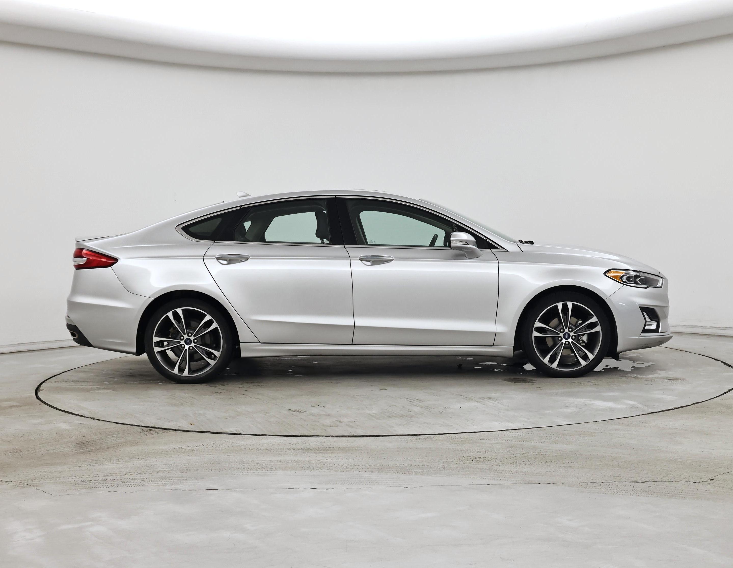Thumbnail: 2019 Ford Fusion - 7