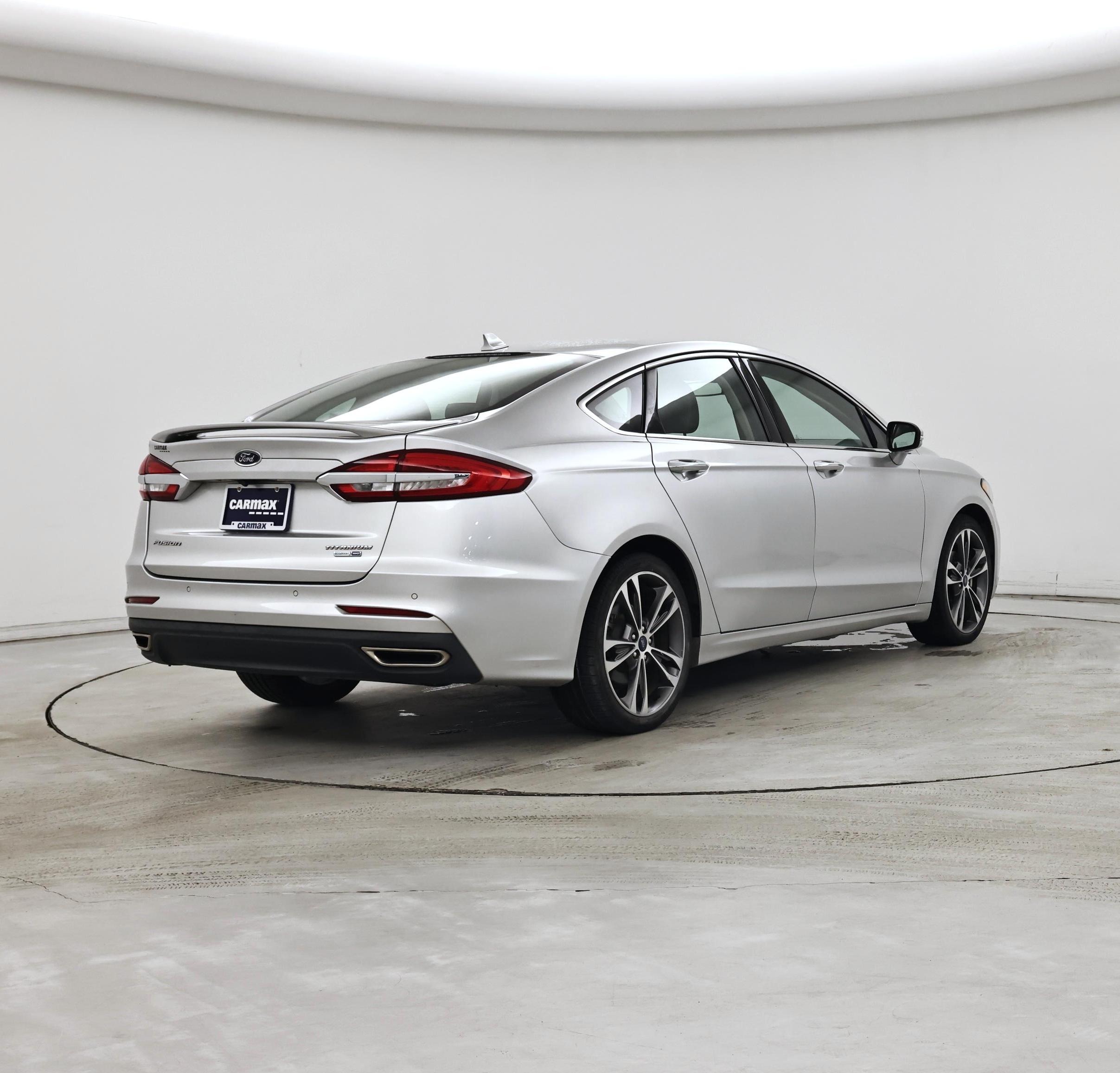 Thumbnail: 2019 Ford Fusion - 8