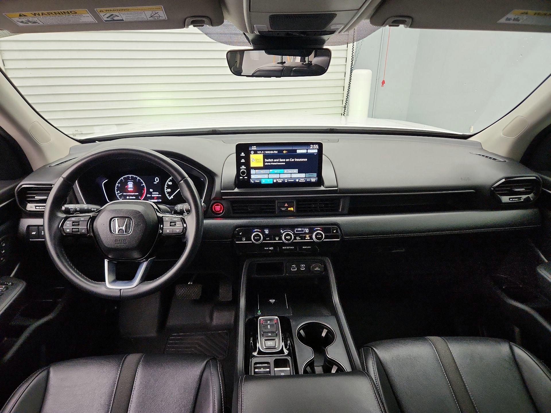 Thumbnail: 2023 Honda Pilot - 9