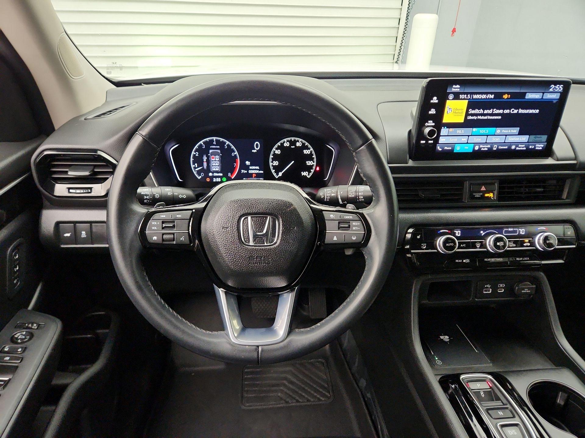 Thumbnail: 2023 Honda Pilot - 10