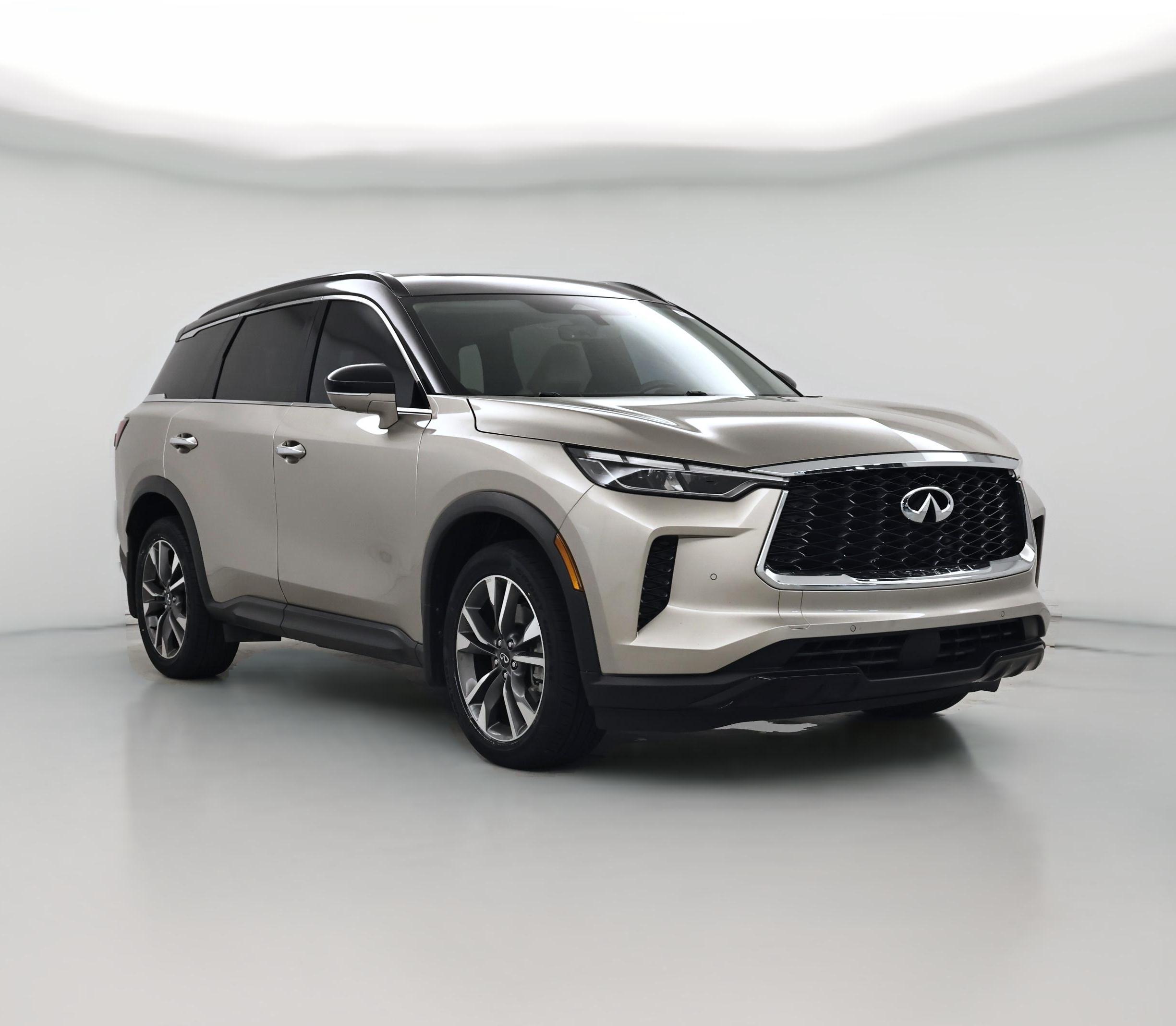 Thumbnail: 2023 INFINITI QX60 - 1