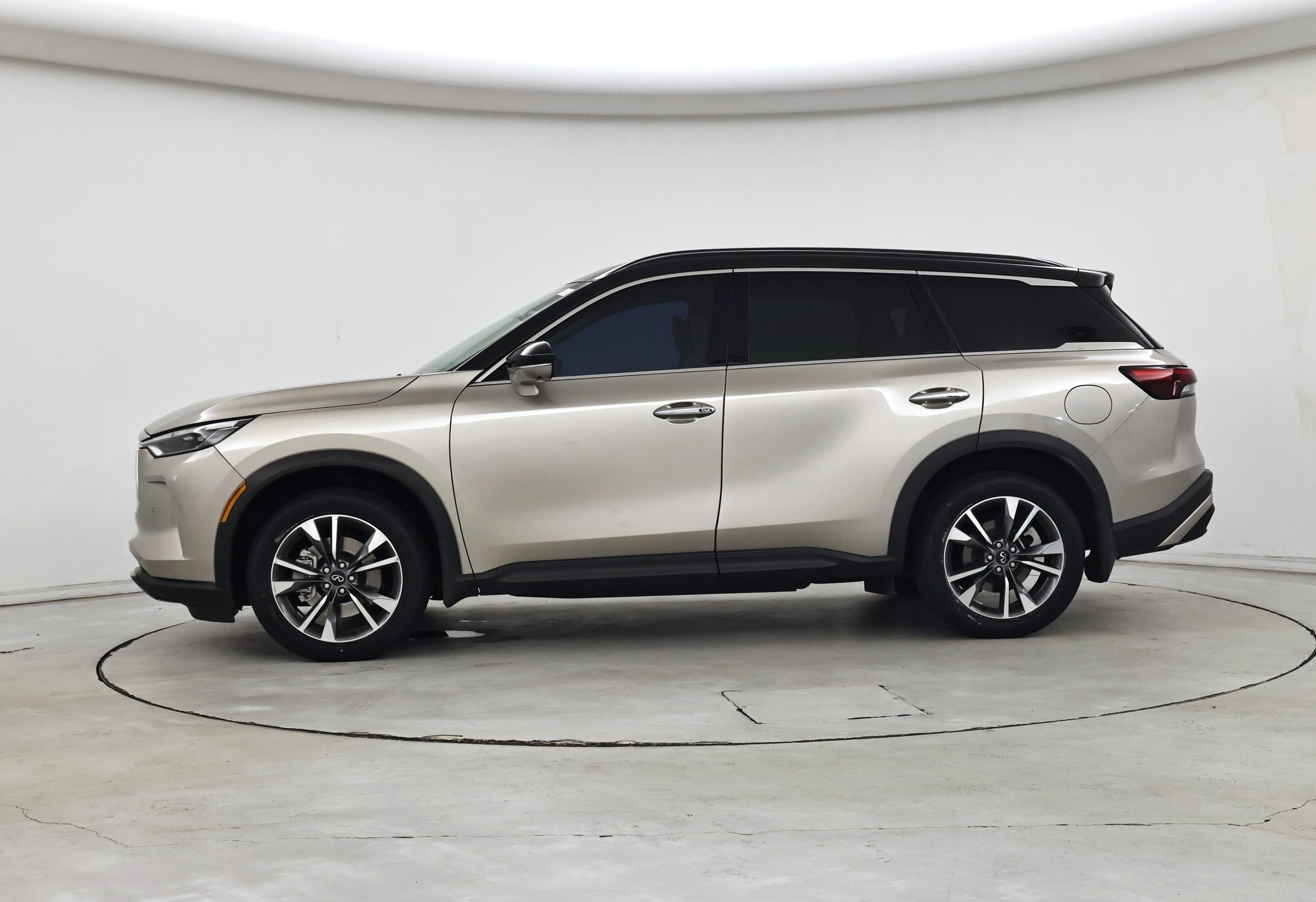 Thumbnail: 2023 INFINITI QX60 - 3