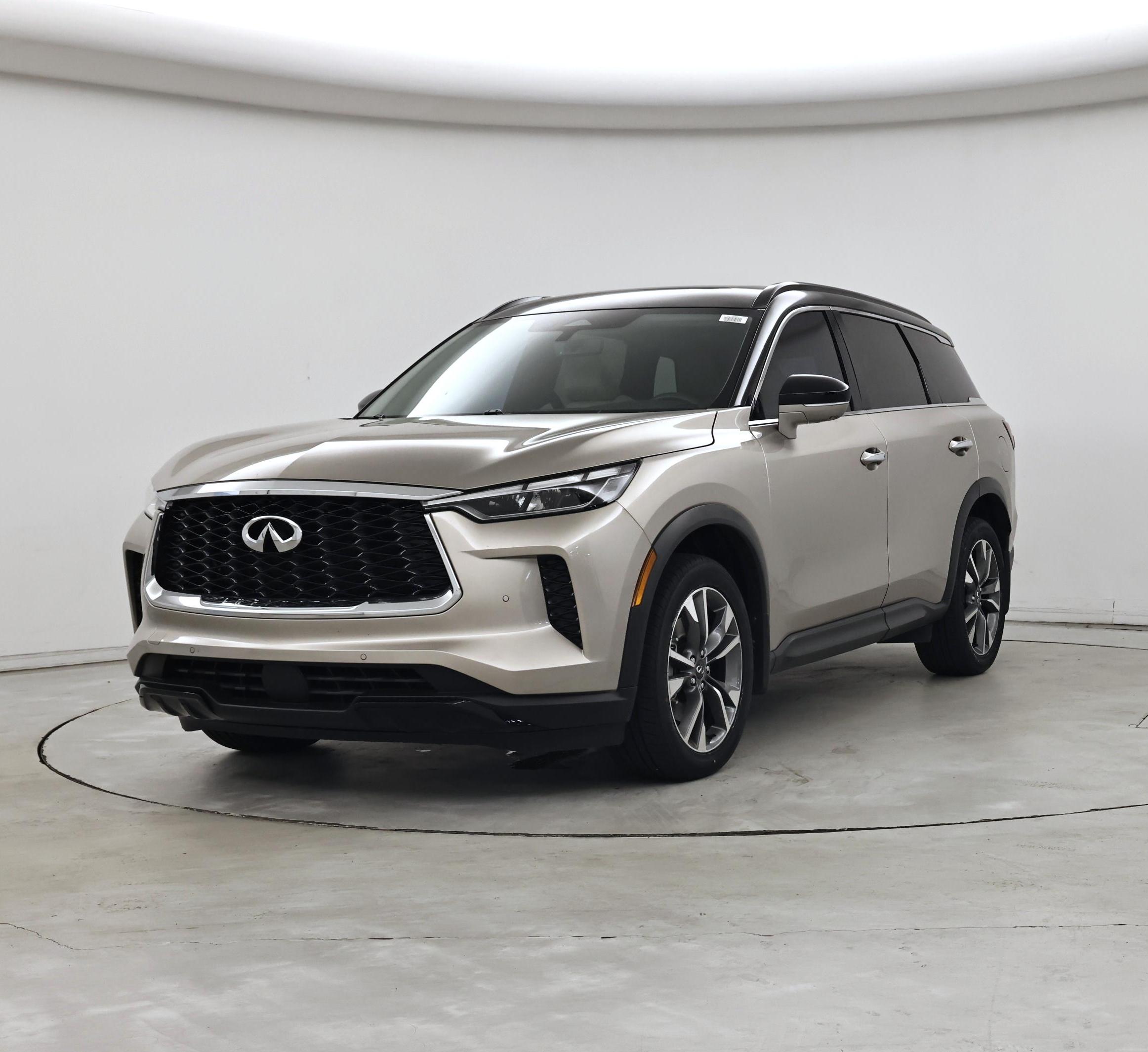 Thumbnail: 2023 INFINITI QX60 - 4