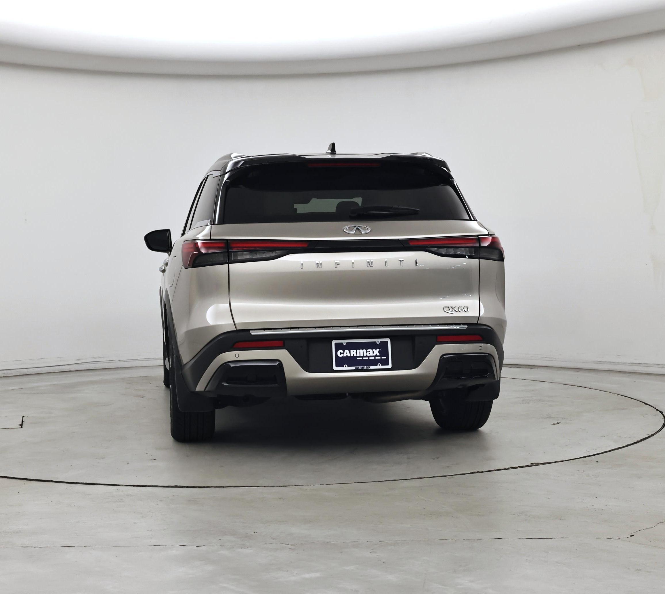 Thumbnail: 2023 INFINITI QX60 - 6
