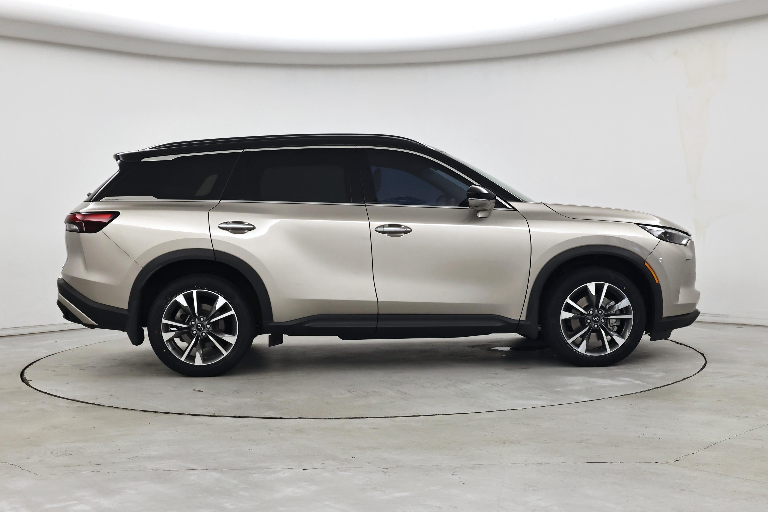 Thumbnail: 2023 INFINITI QX60 - 7