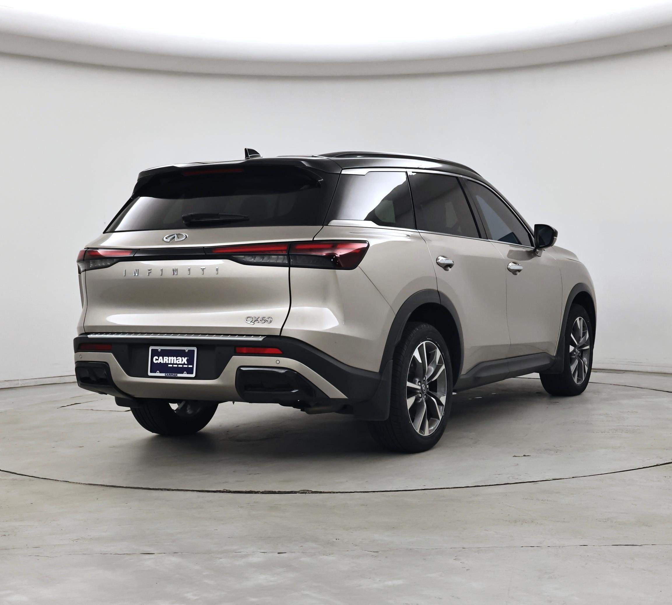 Thumbnail: 2023 INFINITI QX60 - 8