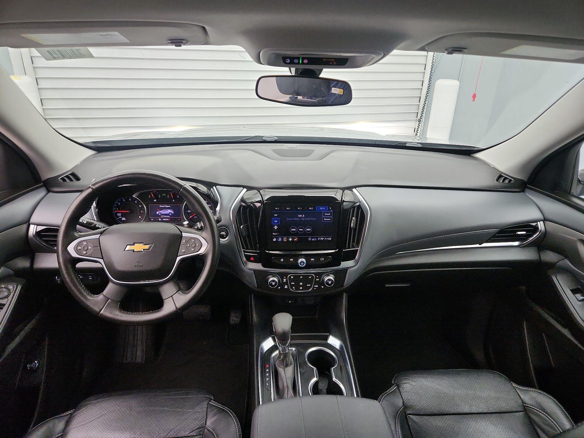 Thumbnail: 2021 Chevrolet Traverse - 9