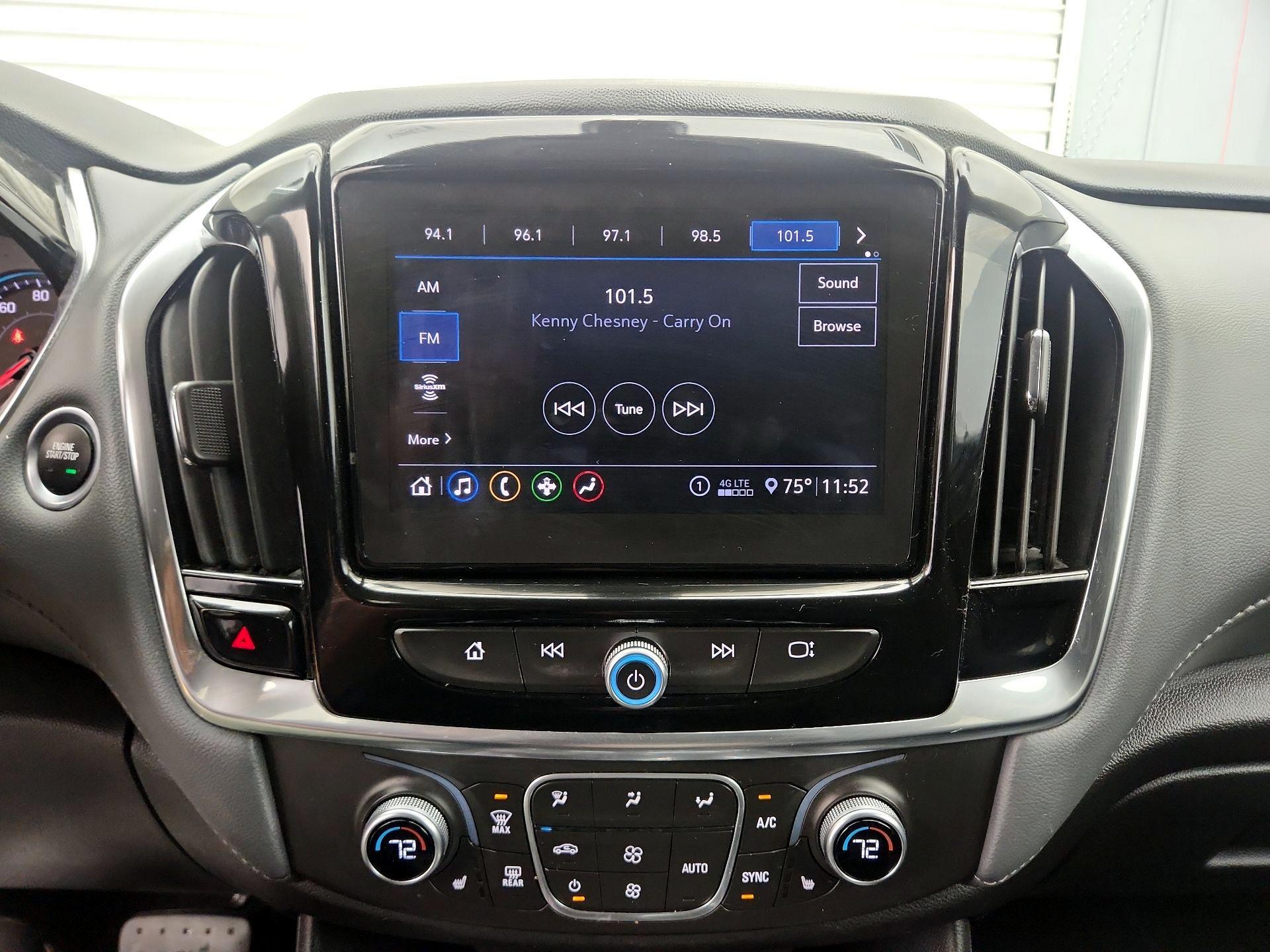 Thumbnail: 2021 Chevrolet Traverse - 15