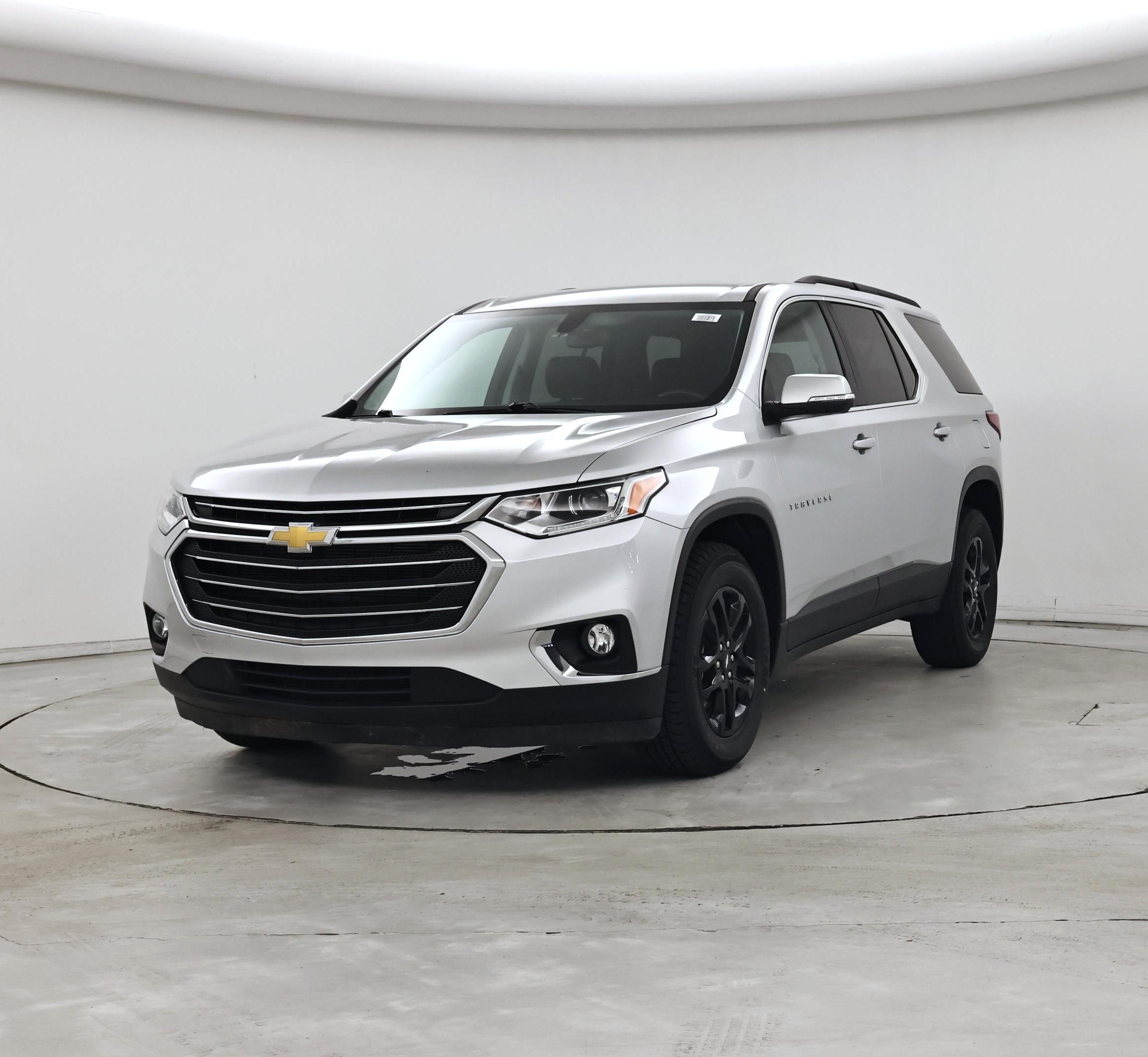 Thumbnail: 2021 Chevrolet Traverse - 4