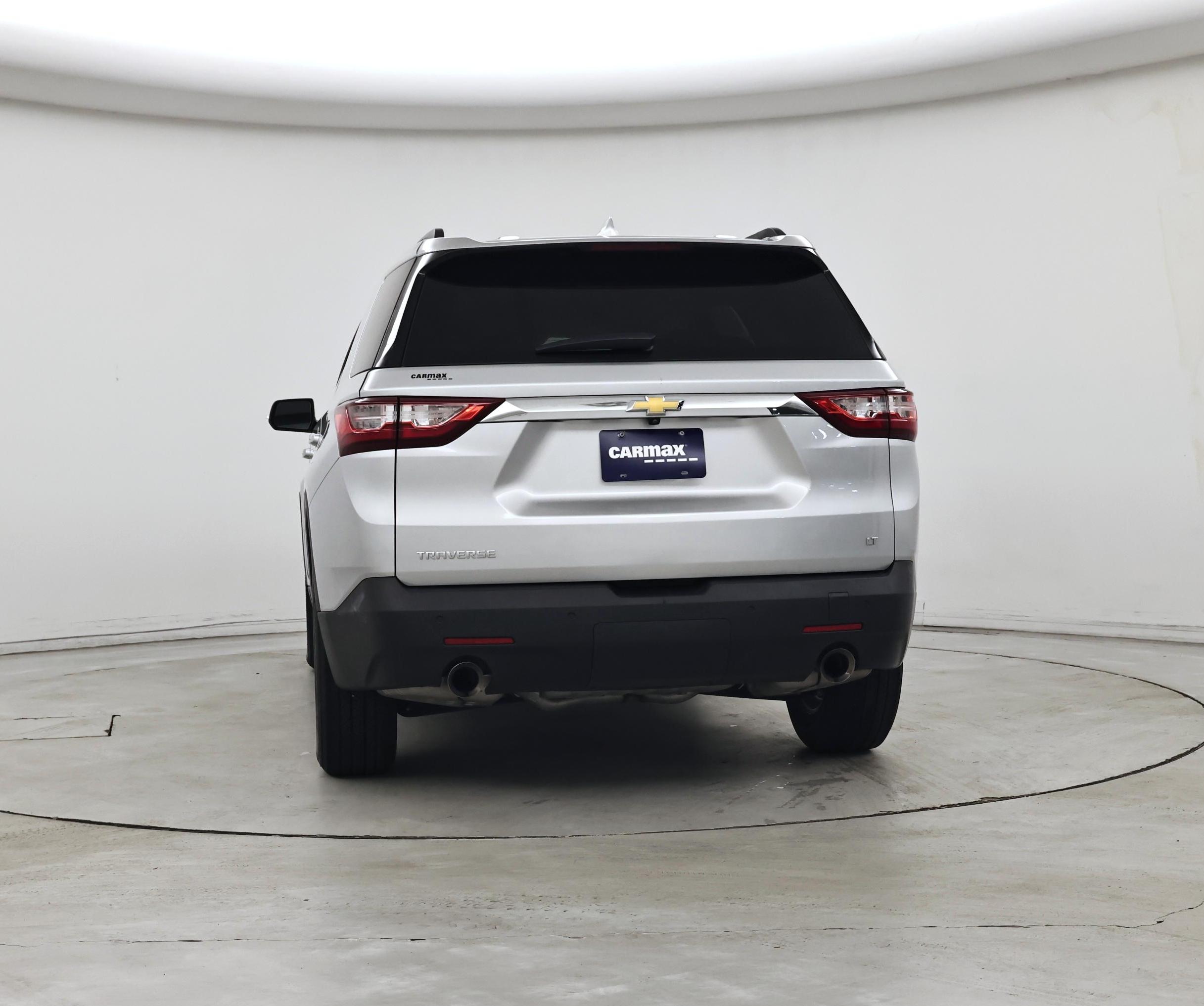Thumbnail: 2021 Chevrolet Traverse - 6