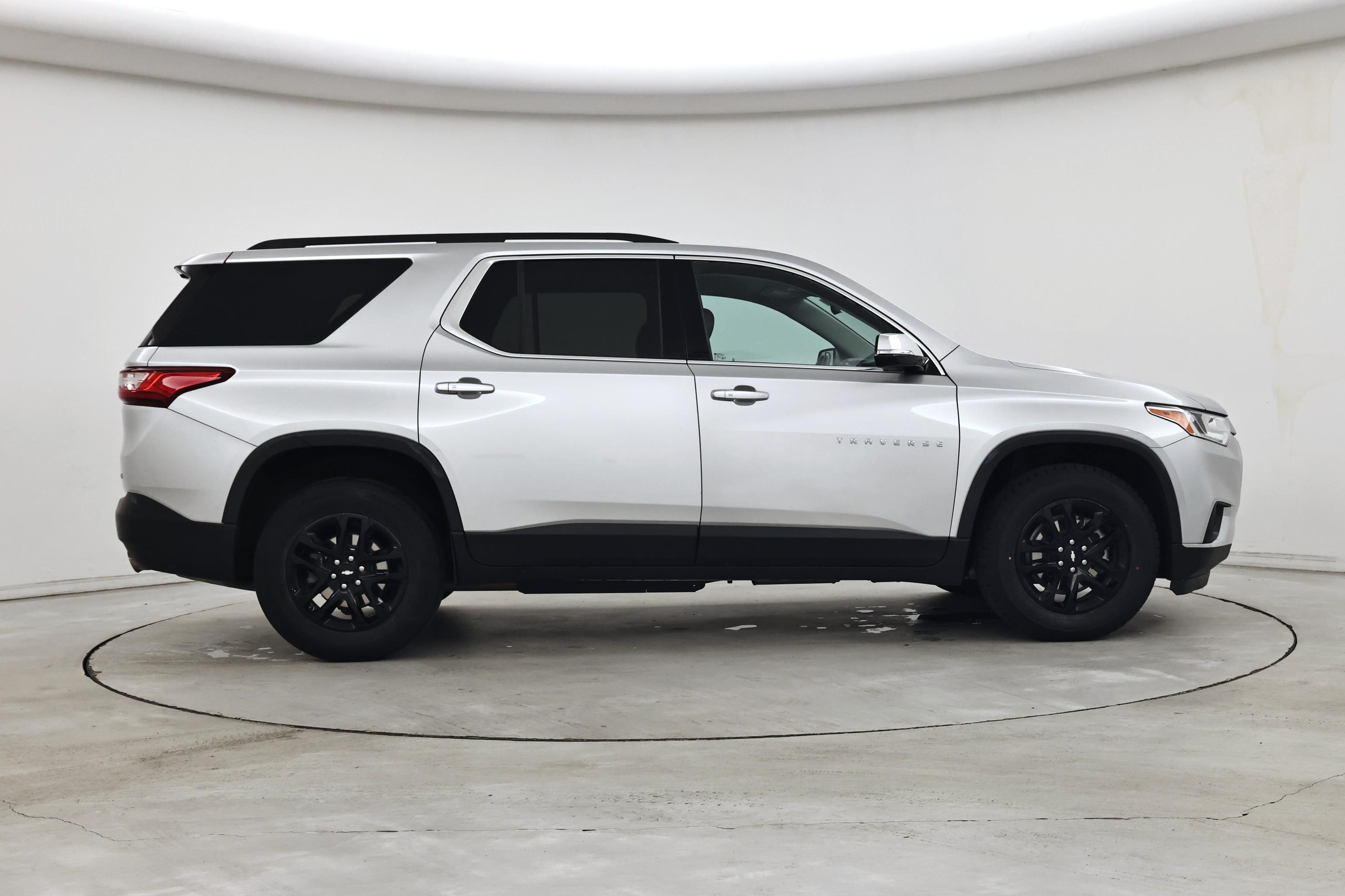 Thumbnail: 2021 Chevrolet Traverse - 7