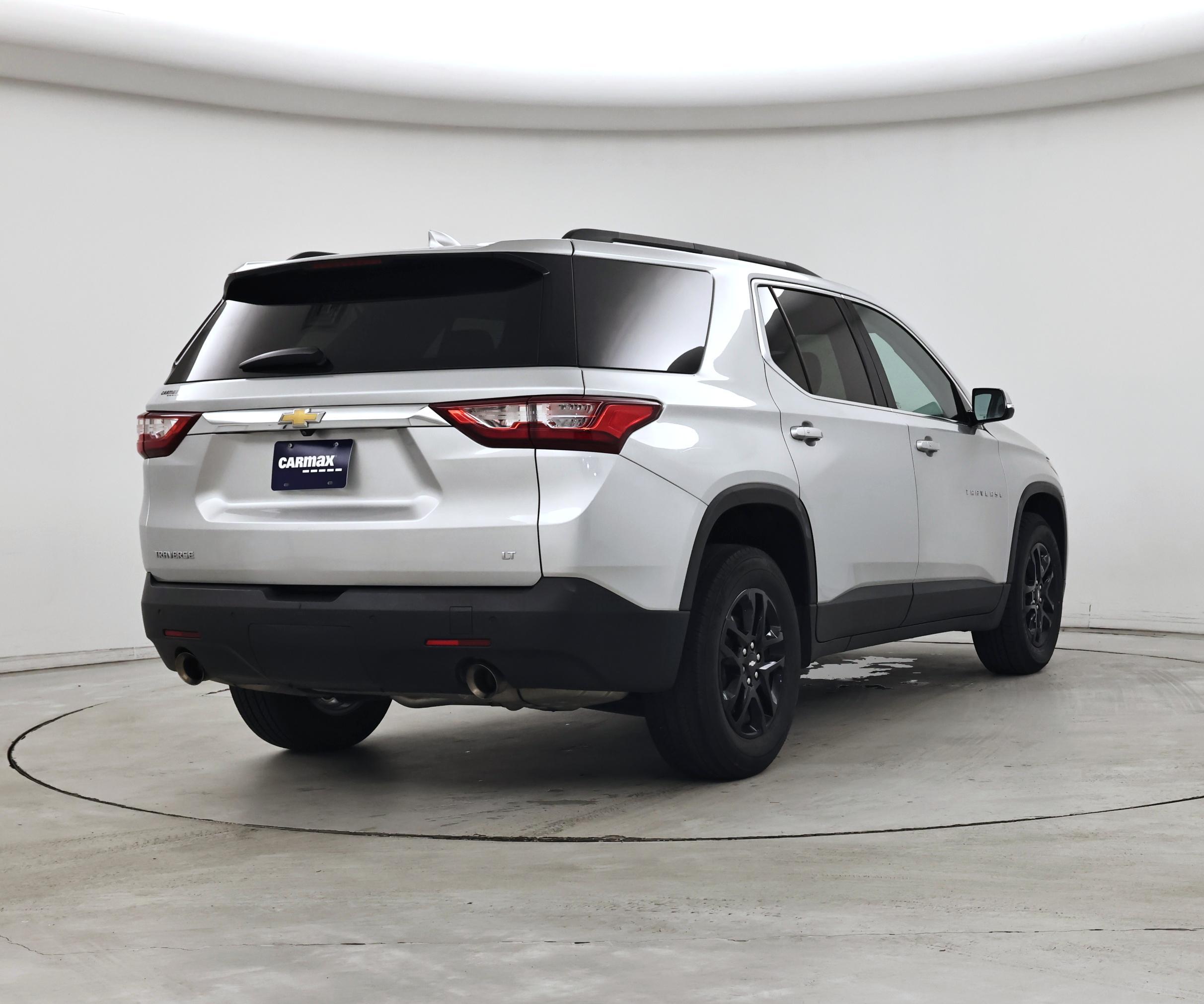 Thumbnail: 2021 Chevrolet Traverse - 8