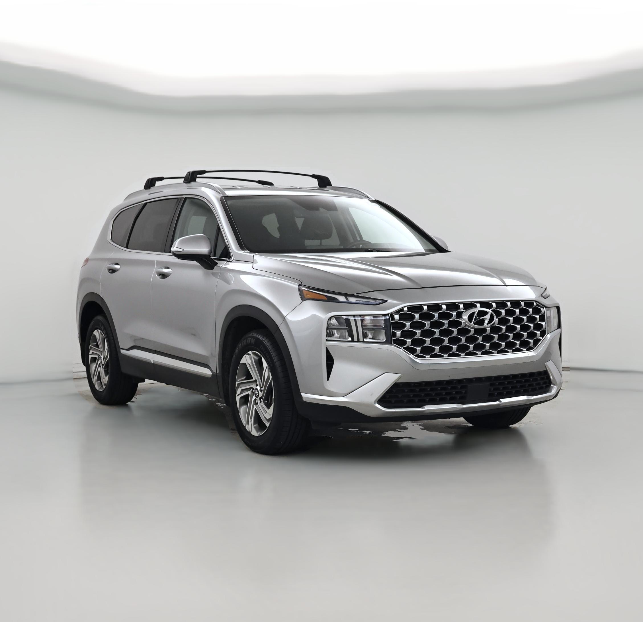 Thumbnail: 2021 Hyundai Santa Fe - 1