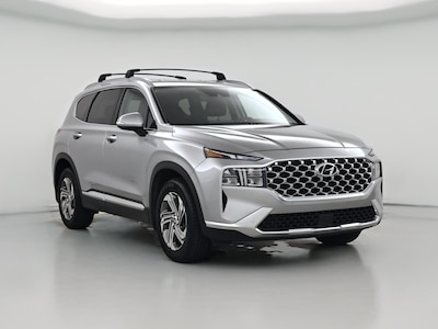2021 Hyundai Santa Fe SE