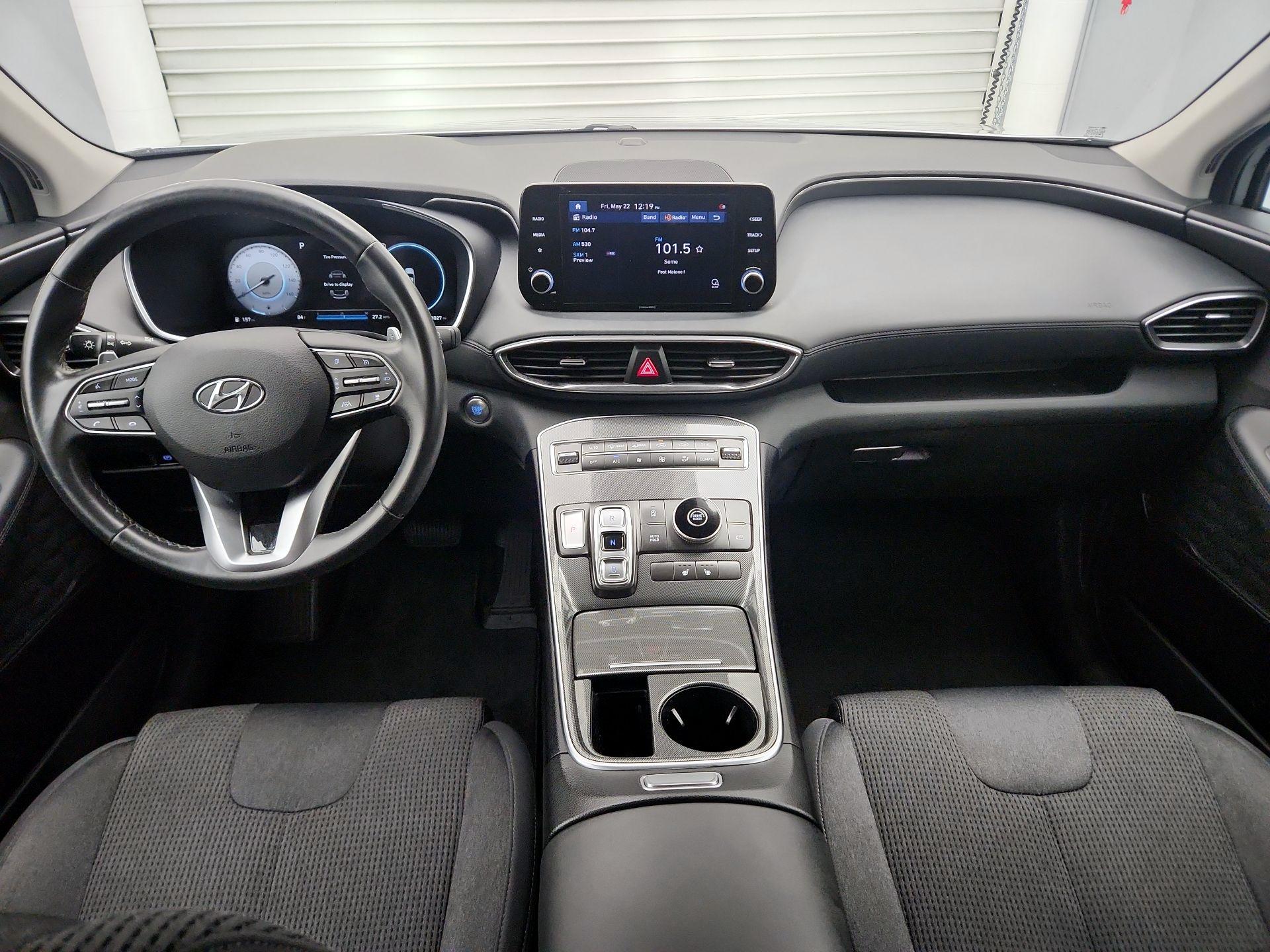 Thumbnail: 2021 Hyundai Santa Fe - 9