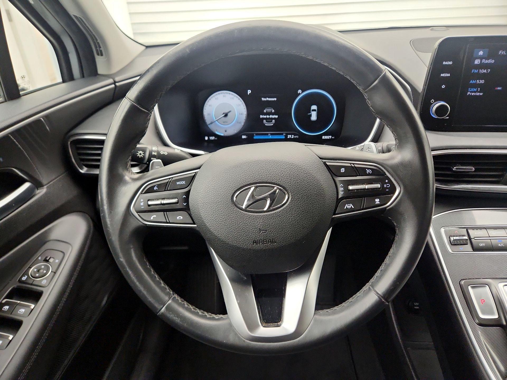 Thumbnail: 2021 Hyundai Santa Fe - 10