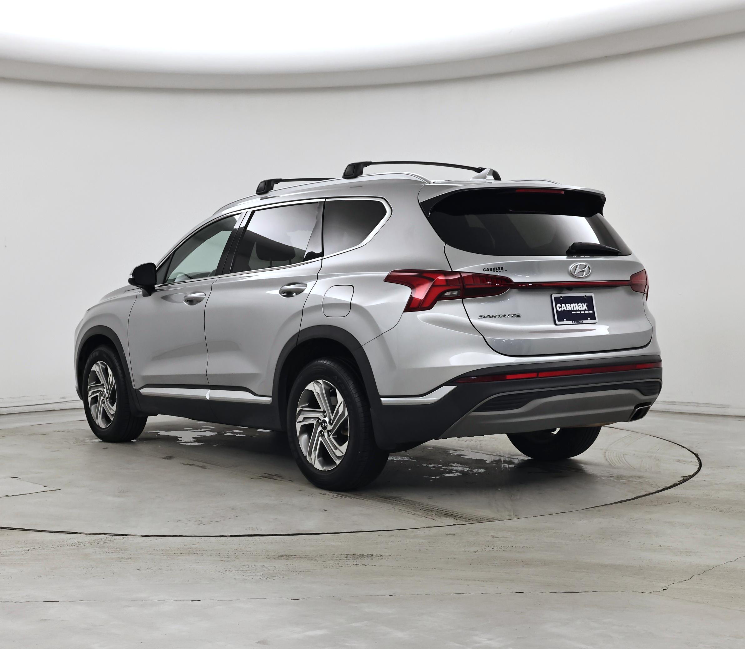 Thumbnail: 2021 Hyundai Santa Fe - 2