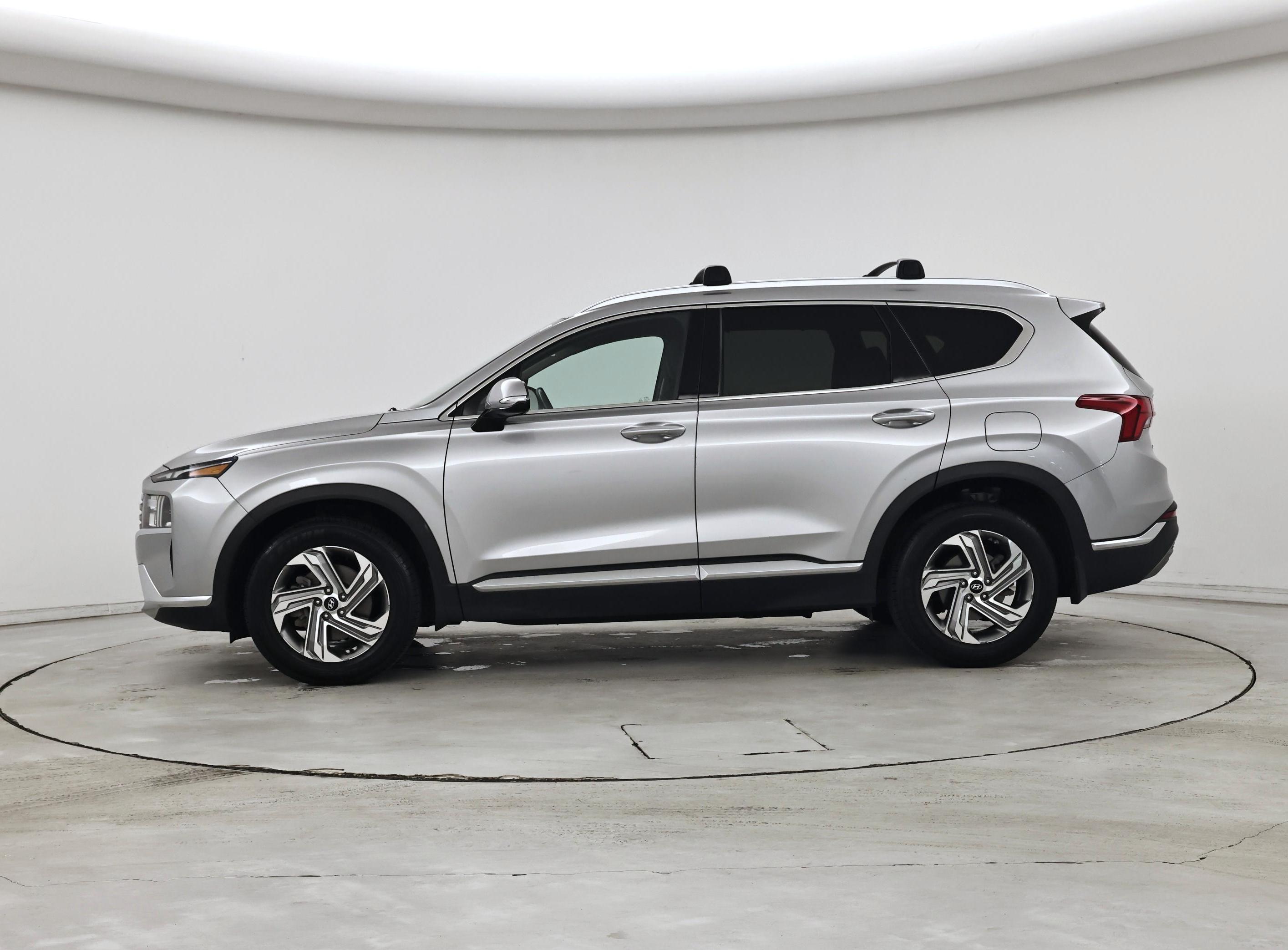Thumbnail: 2021 Hyundai Santa Fe - 3