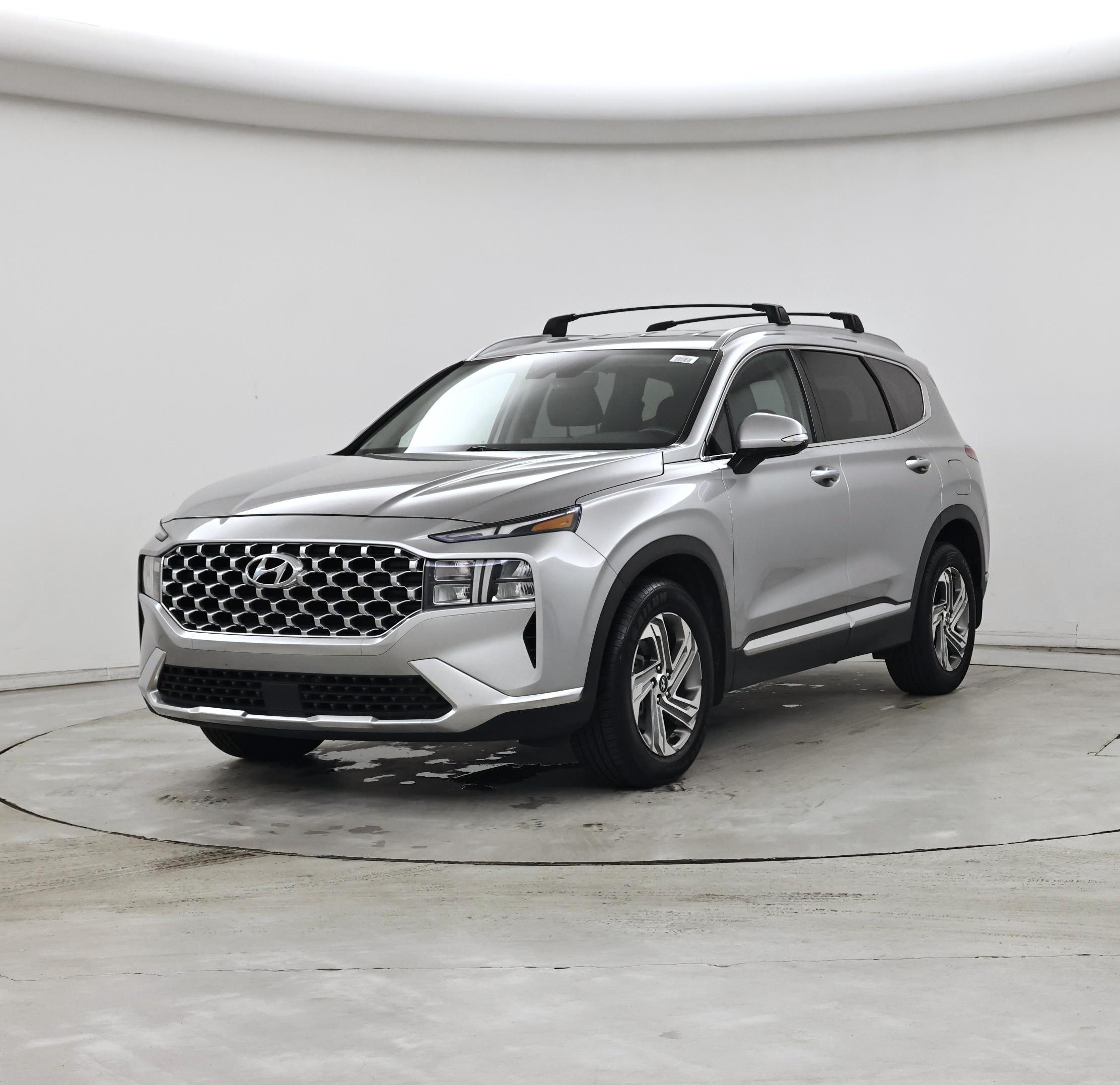 Thumbnail: 2021 Hyundai Santa Fe - 4