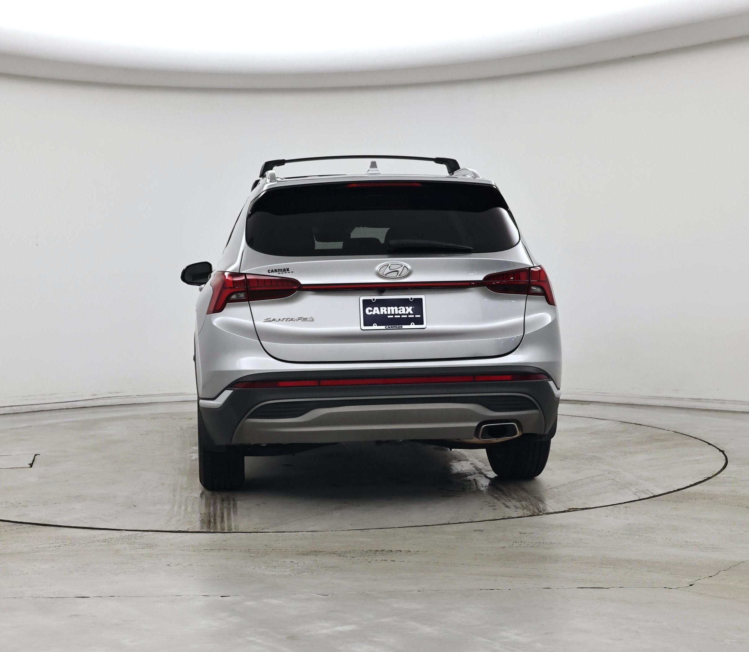 Thumbnail: 2021 Hyundai Santa Fe - 6