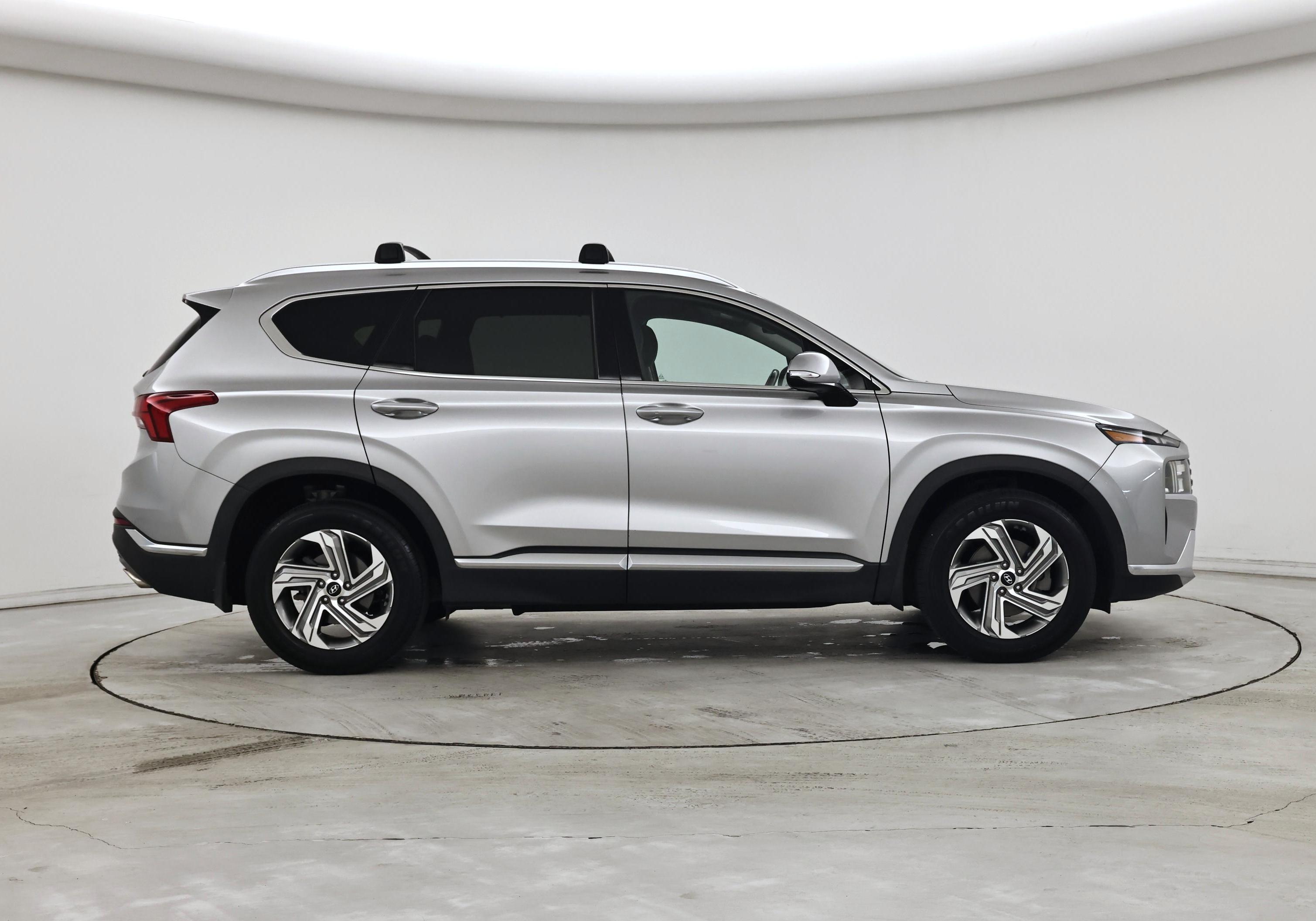 Thumbnail: 2021 Hyundai Santa Fe - 7