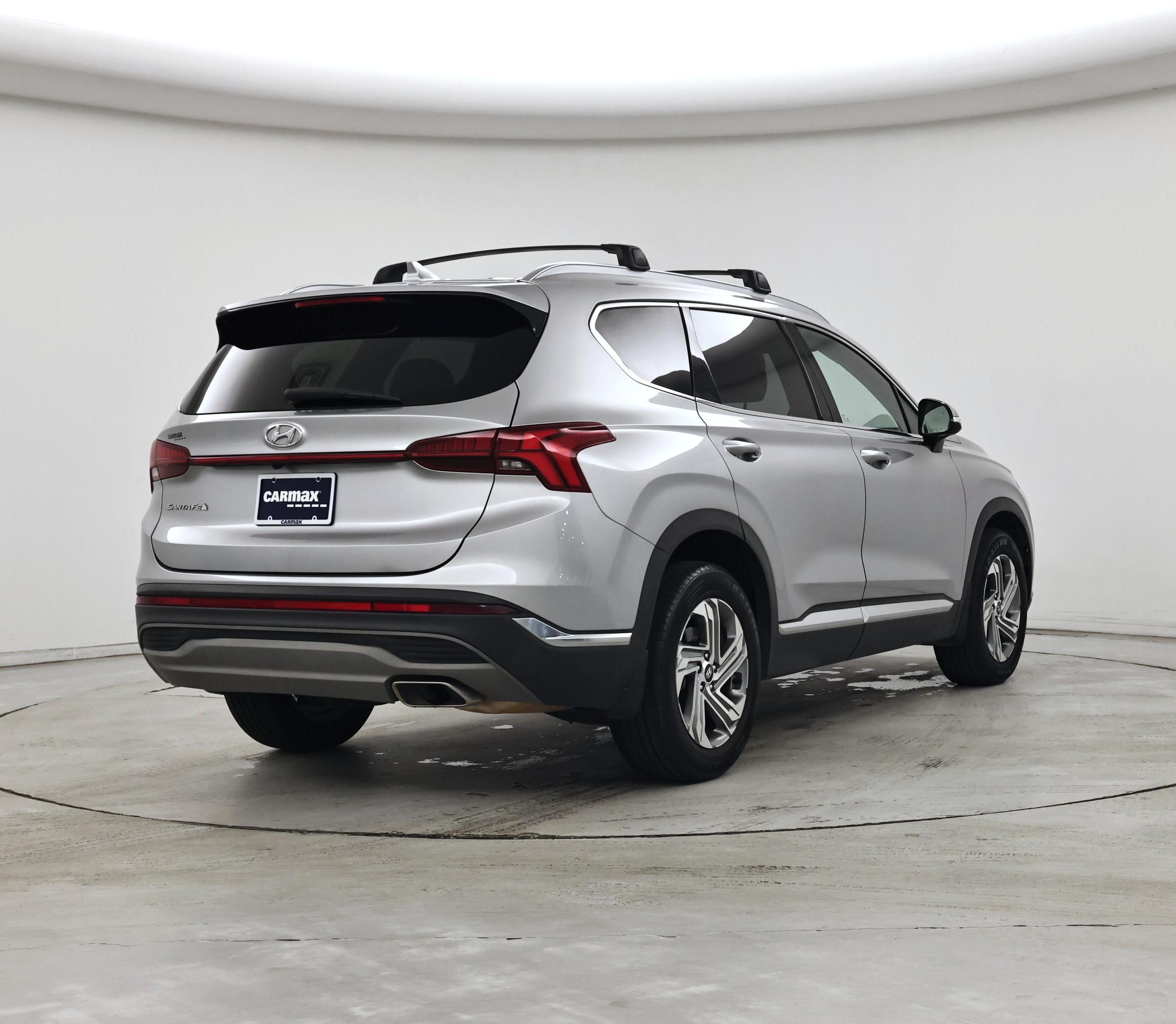Thumbnail: 2021 Hyundai Santa Fe - 8