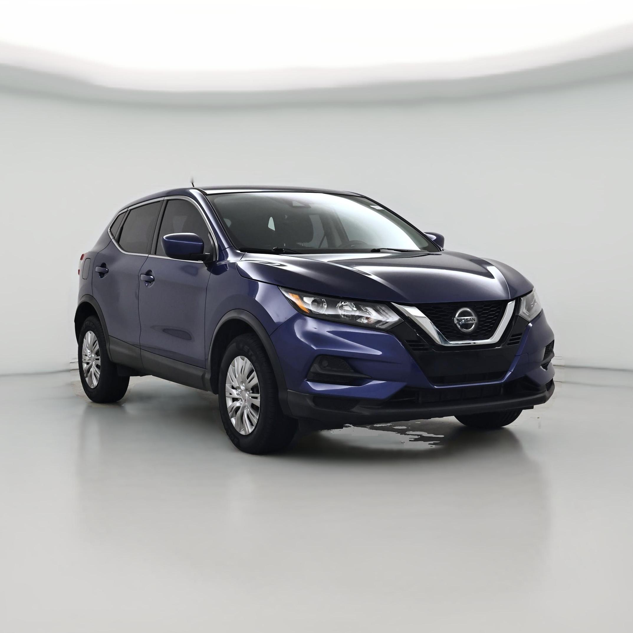 Thumbnail: 2020 Nissan Rogue Sport - 1