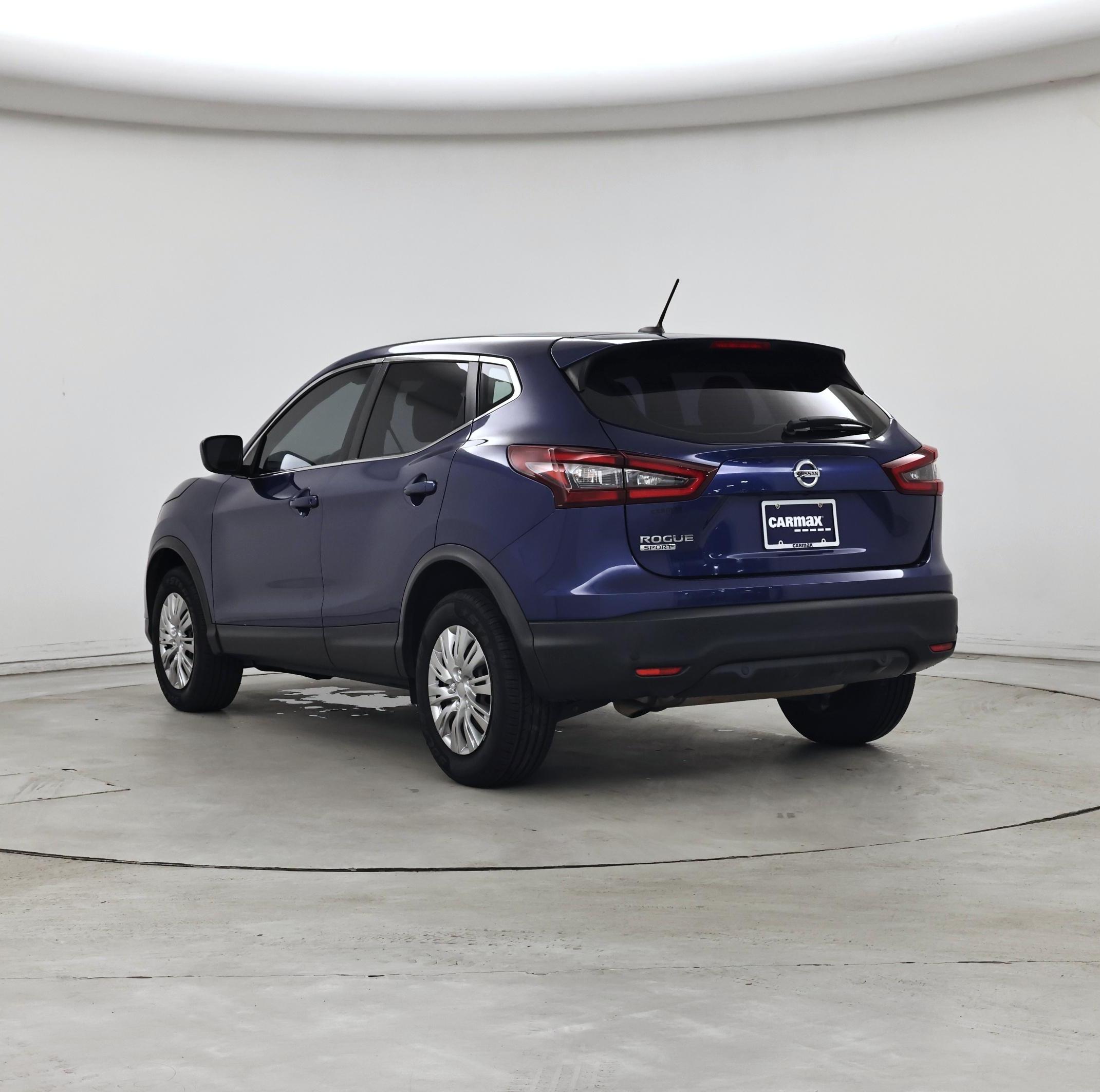 Thumbnail: 2020 Nissan Rogue Sport - 2