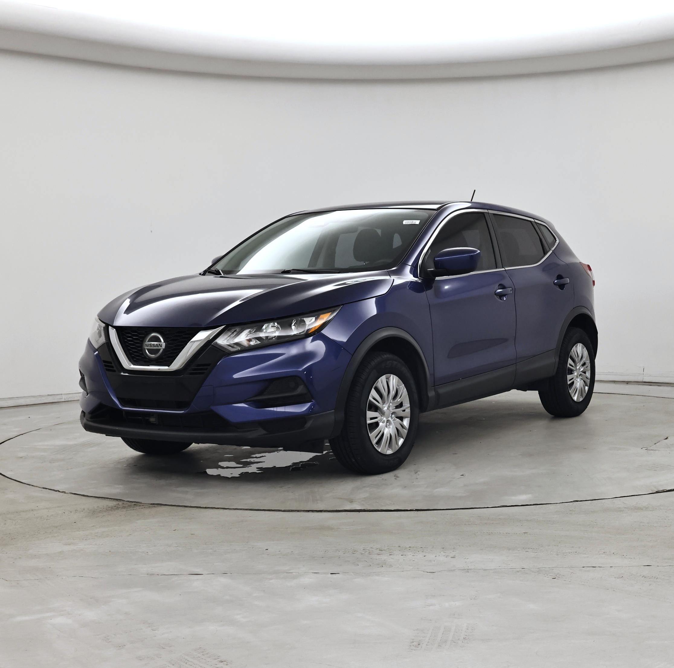 Thumbnail: 2020 Nissan Rogue Sport - 4