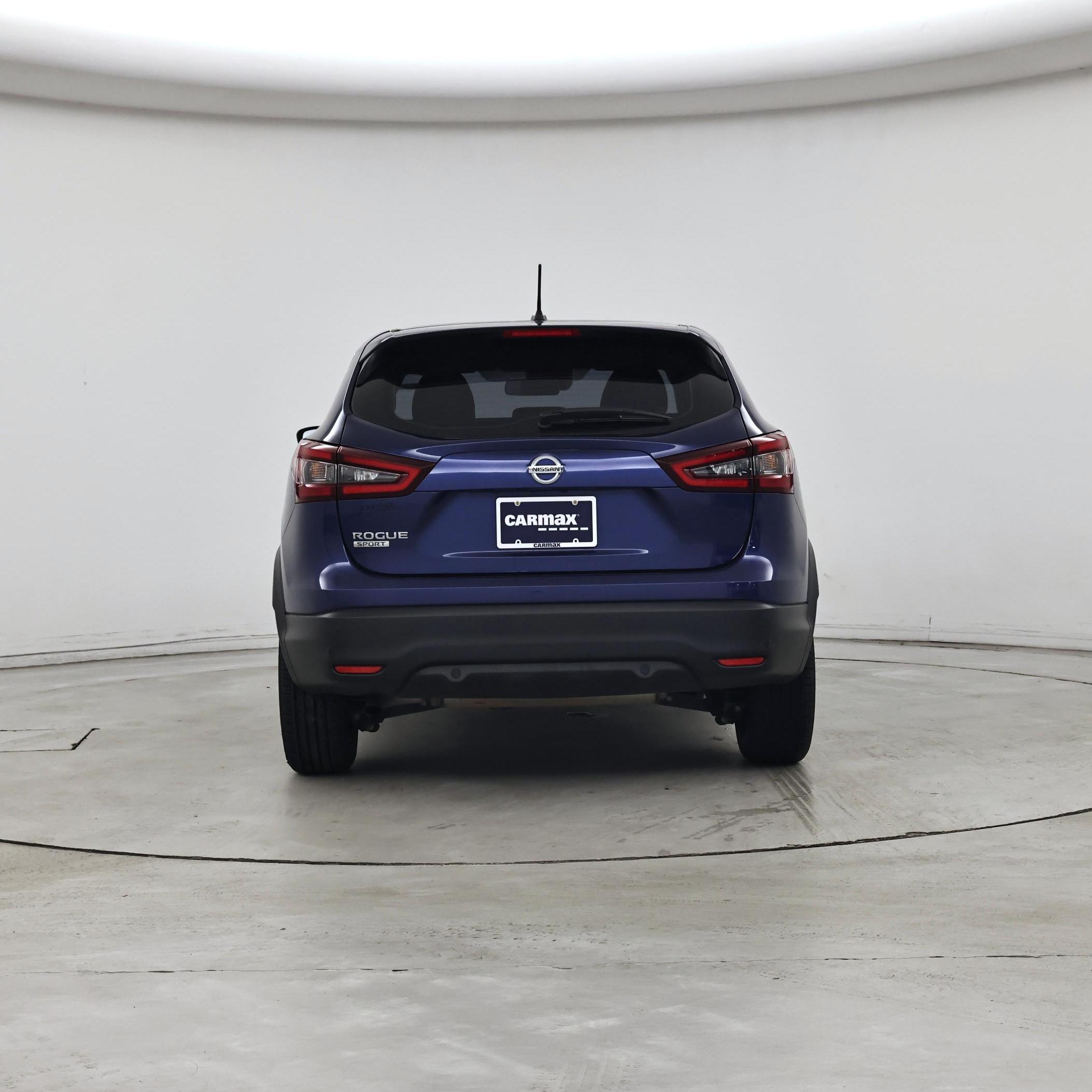 Thumbnail: 2020 Nissan Rogue Sport - 6