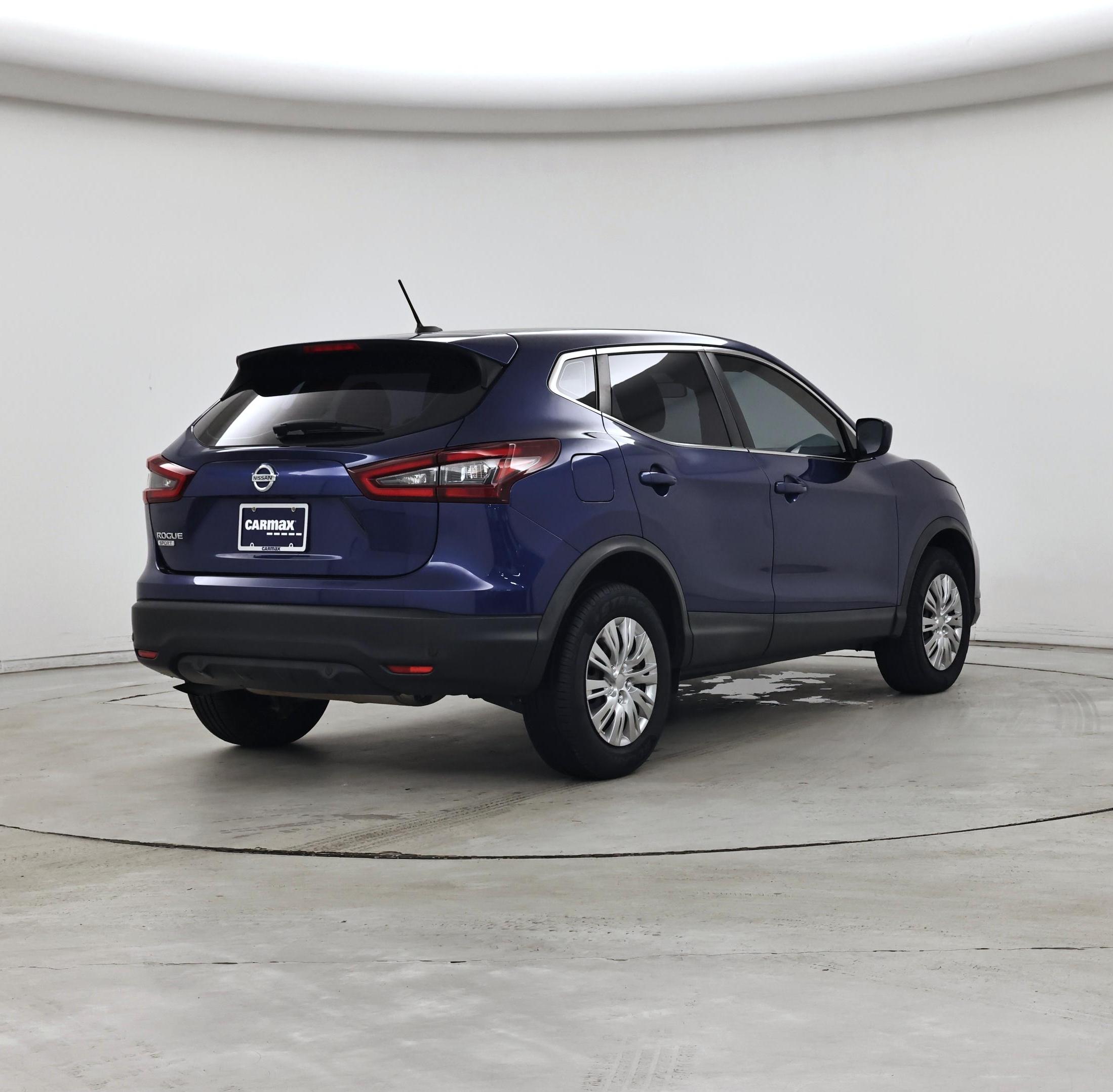 Thumbnail: 2020 Nissan Rogue Sport - 8
