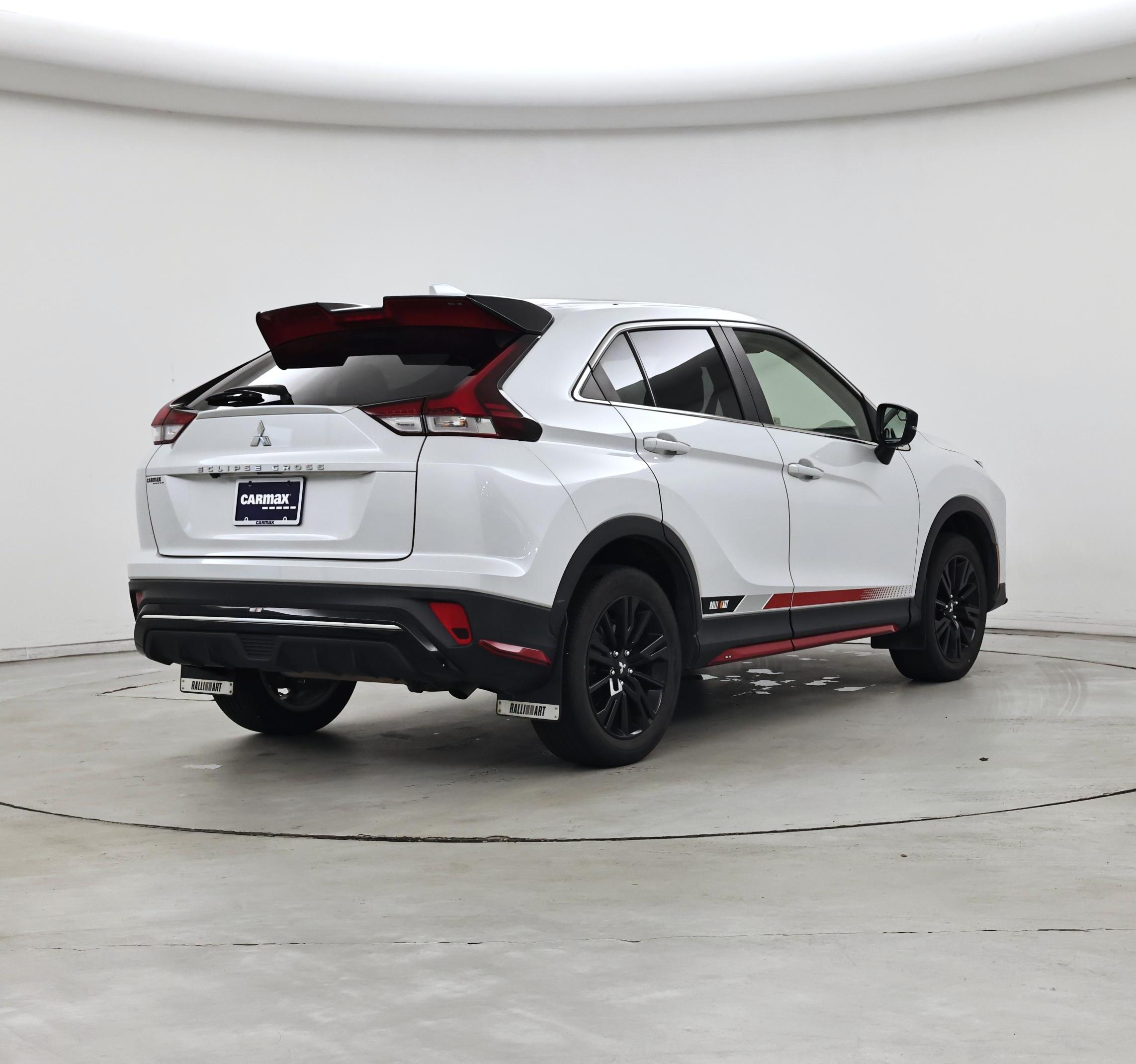 Thumbnail: 2023 Mitsubishi Eclipse Cross - 8