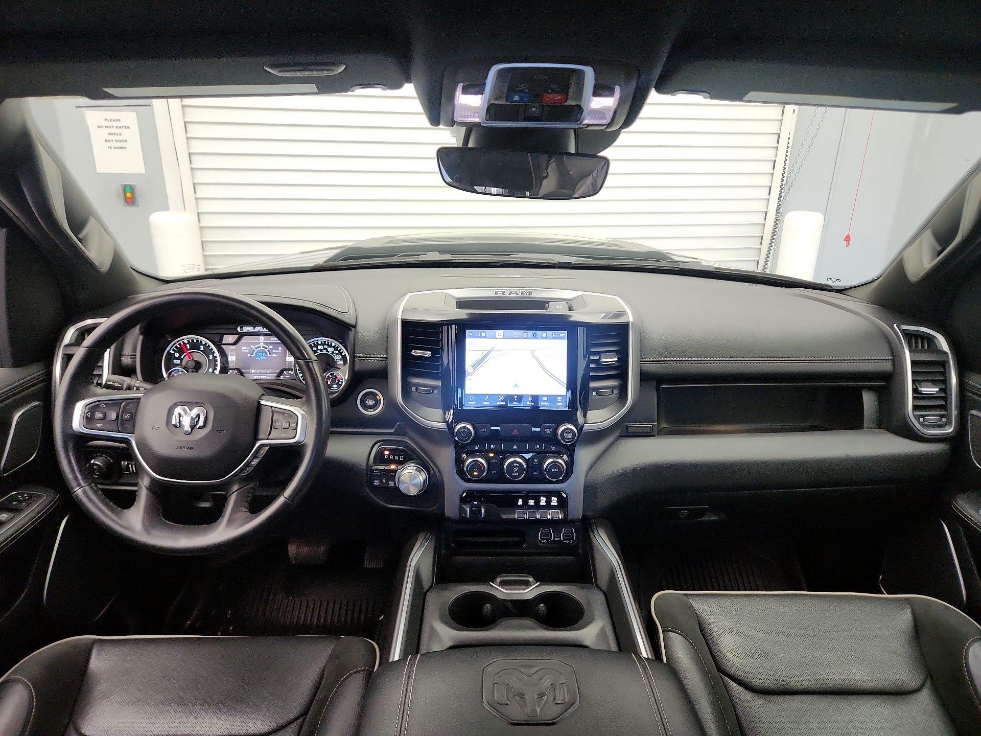 Thumbnail: 2022 RAM 1500 - 9